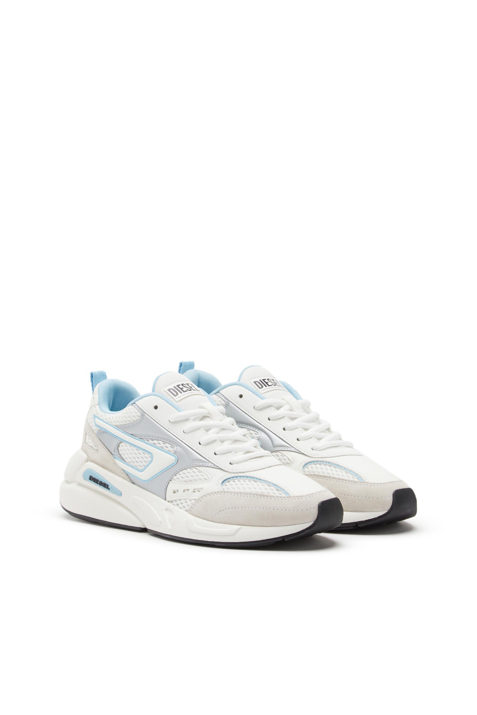 Diesel - S-SERENDIPITY SPORT W, White/Blue - Image 2