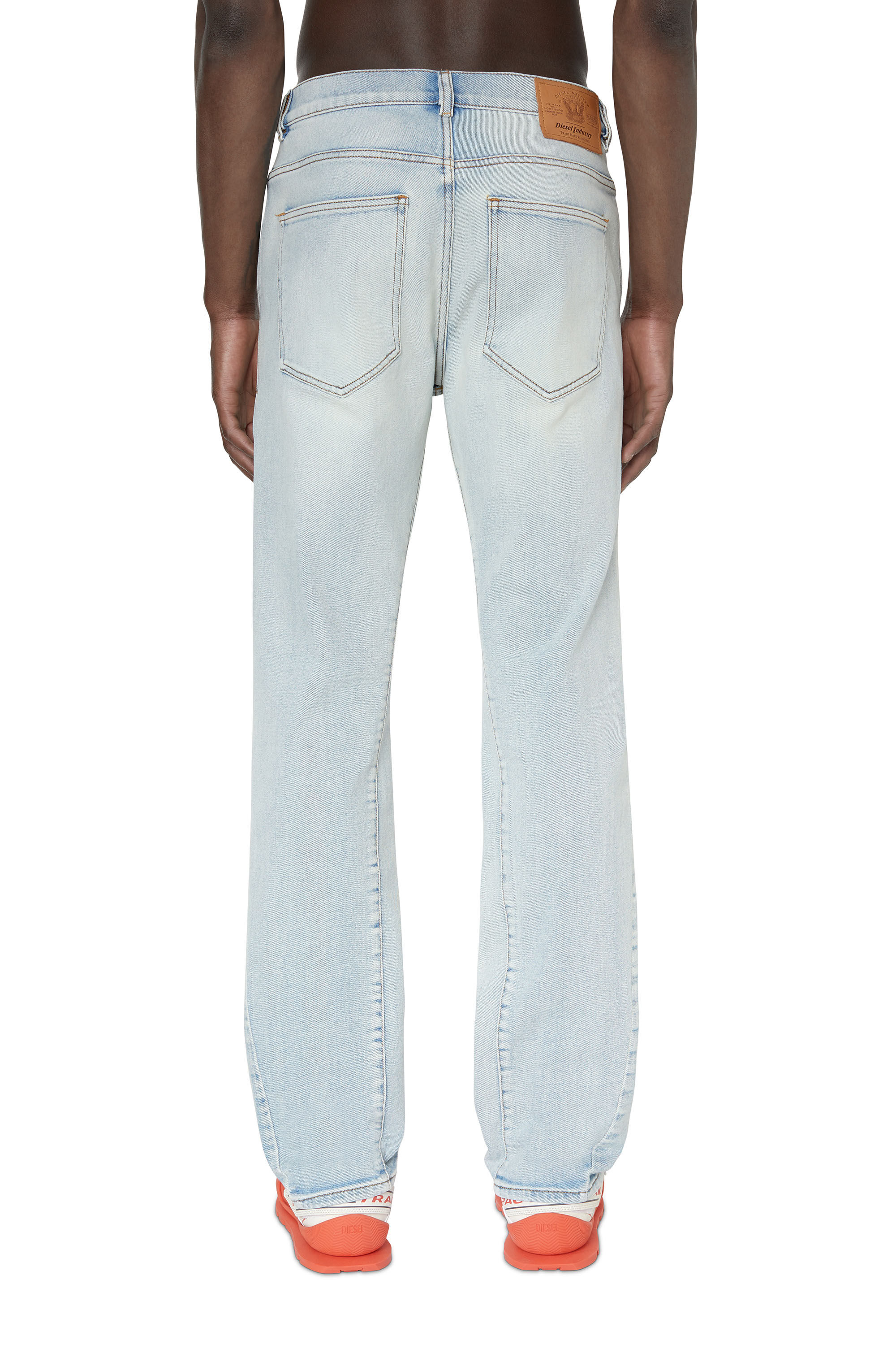 Diesel - 2021 D-Vocs 09C08 Bootcut Jeans,  - Image 4