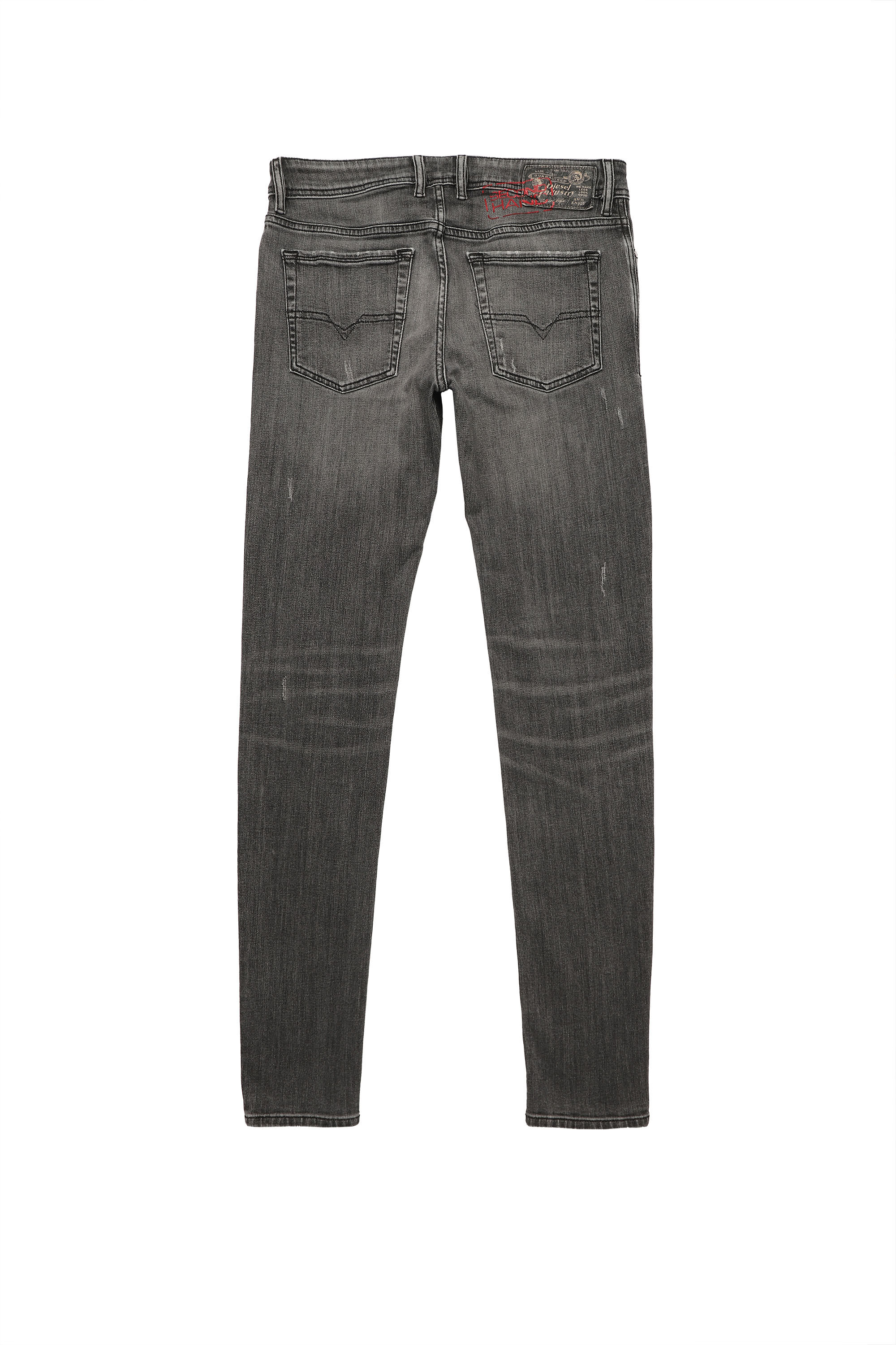 TROXER Man - Jeans Light grey | Diesel Second Hand