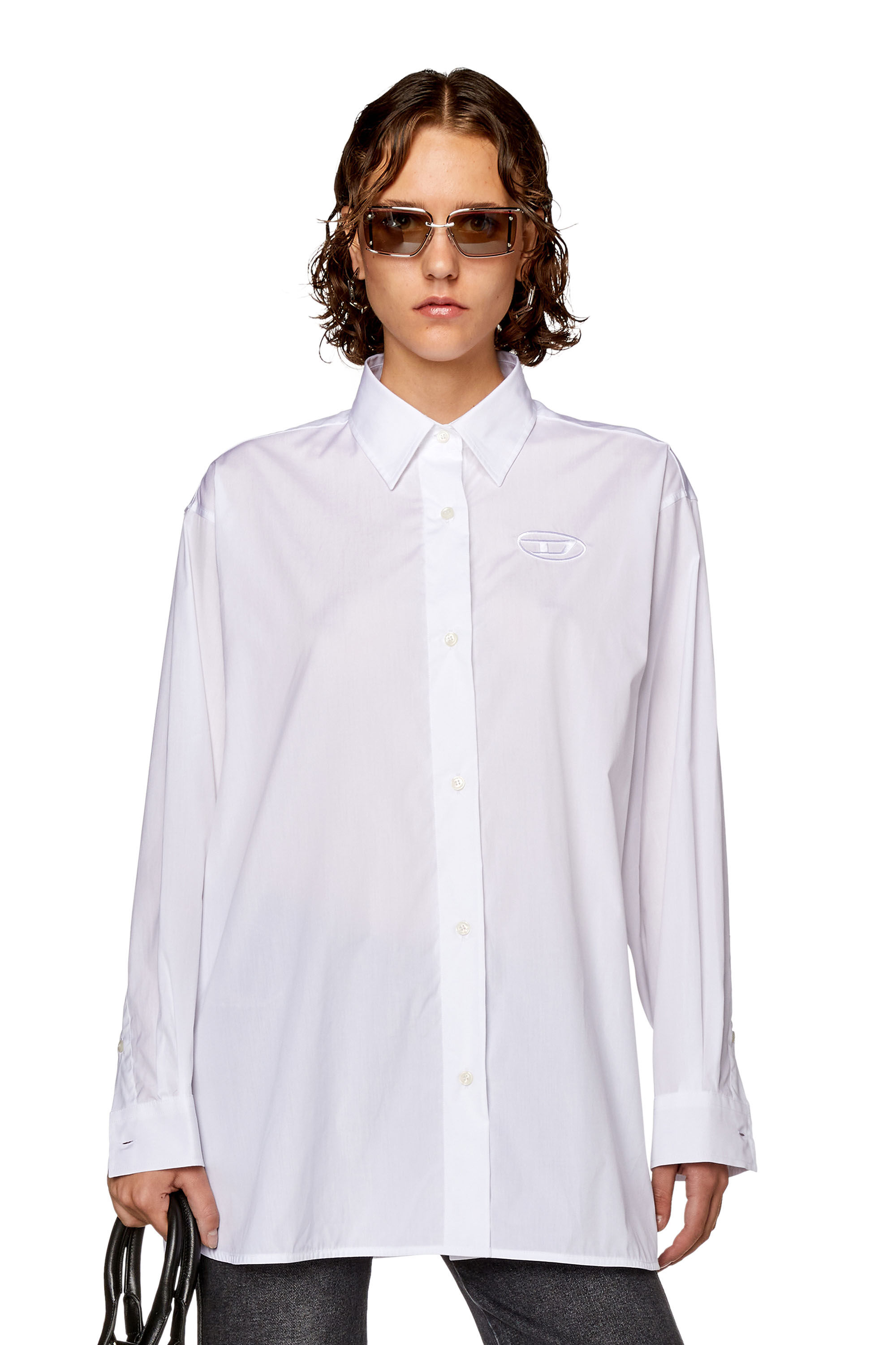 Diesel - C-BRUCE-B, White - Image 3
