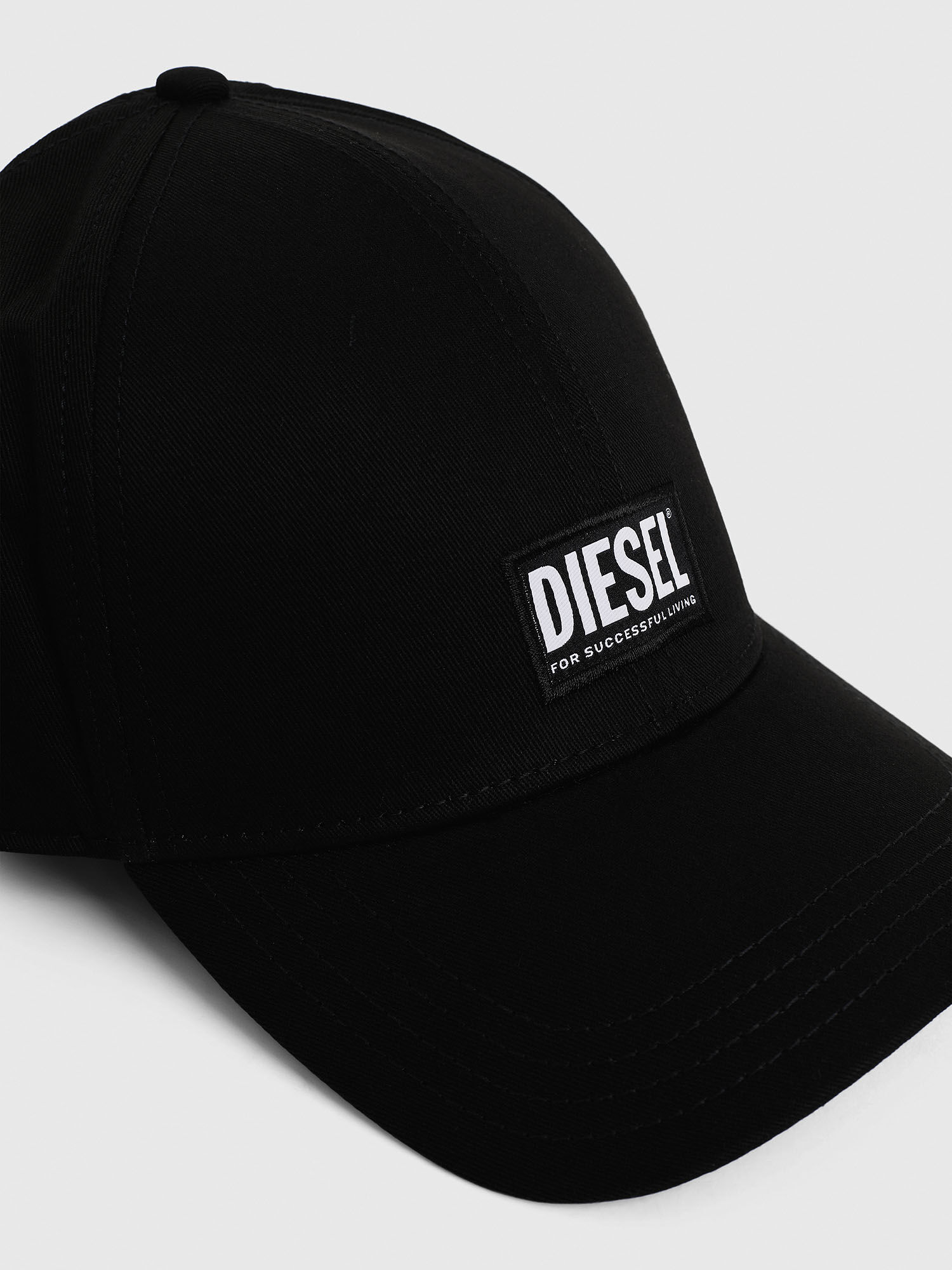 Diesel black cap