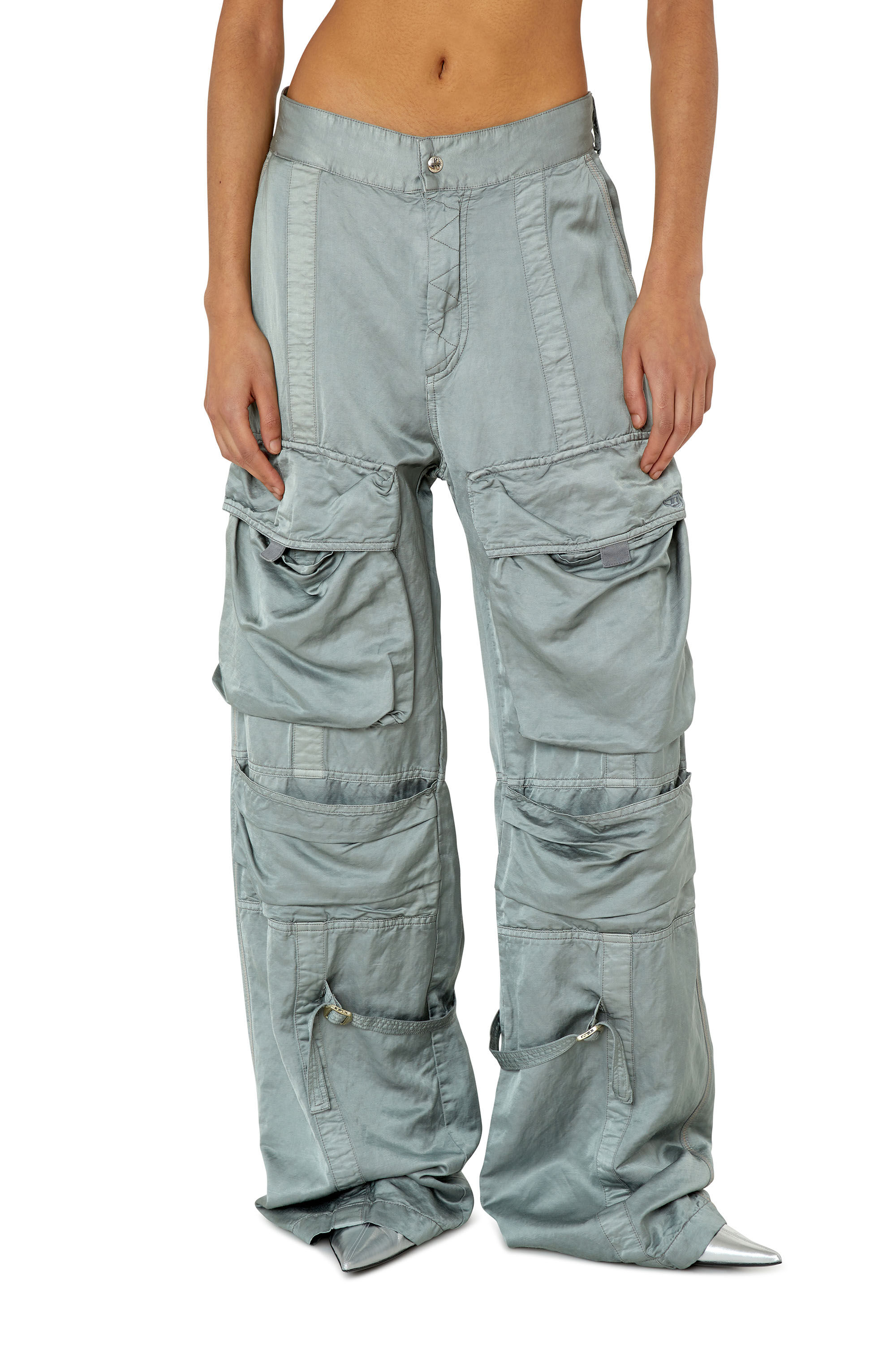 Diesel - P-MOON, Grey - Image 3