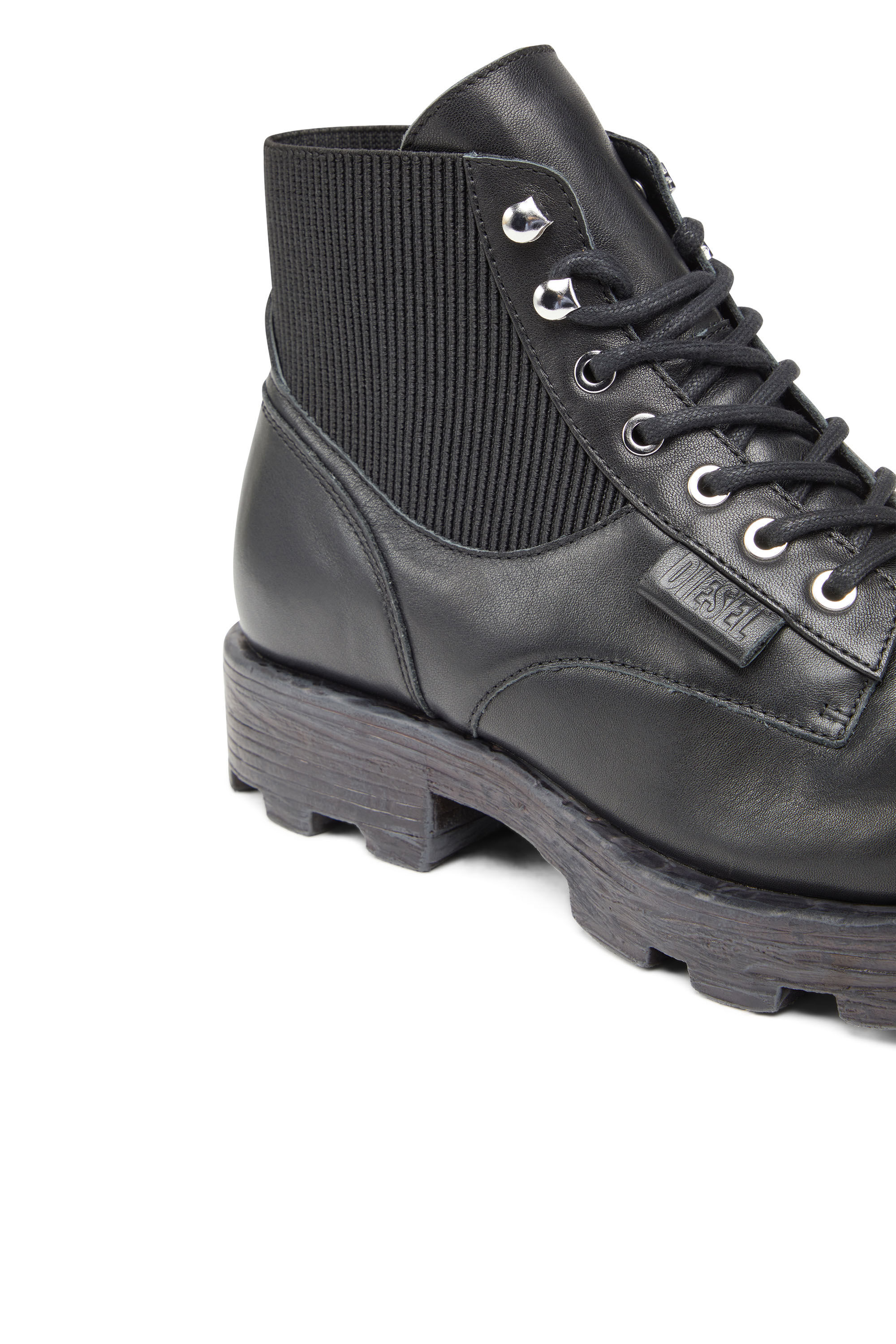 Diesel - D-HAMMER LBT, Black - Image 6