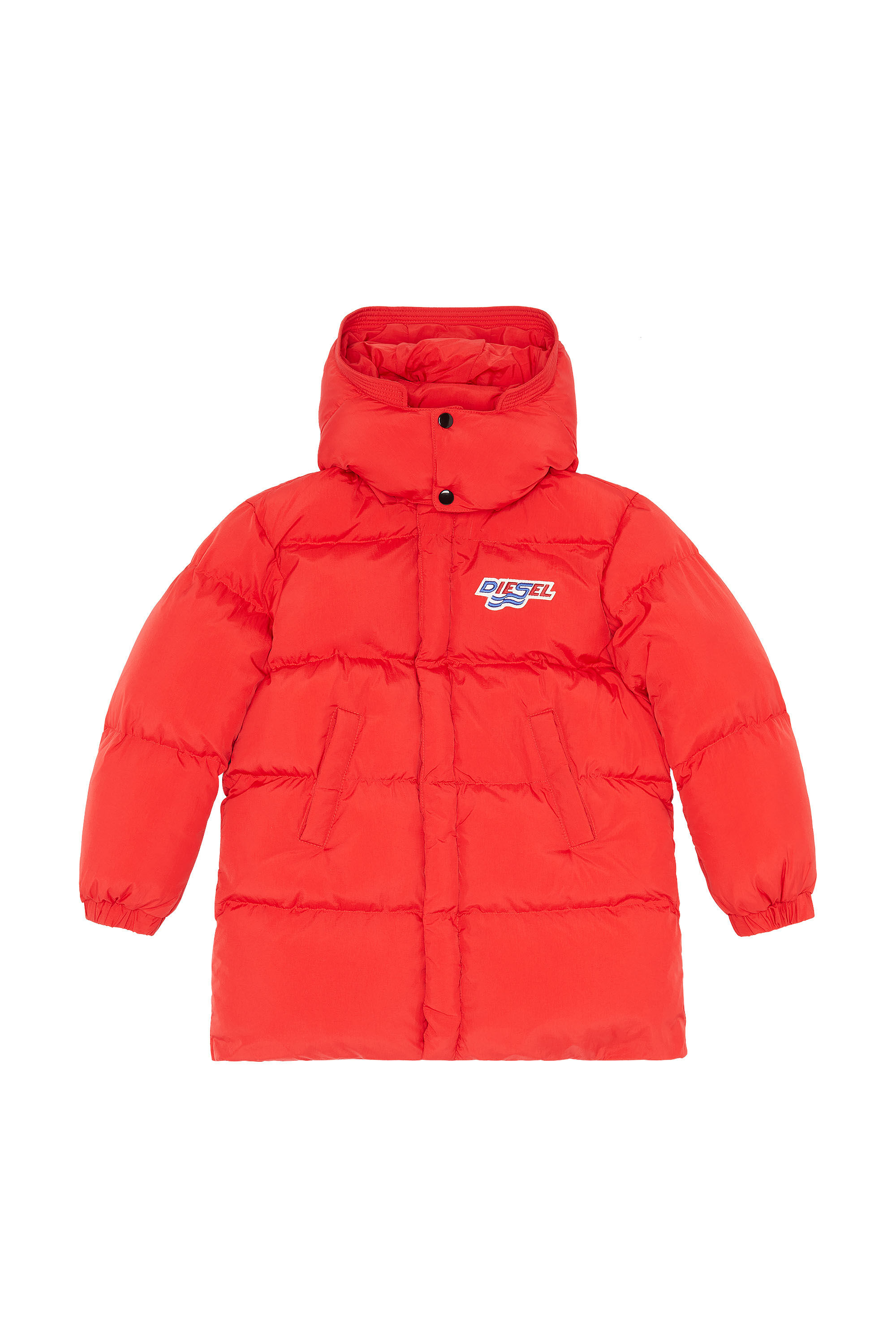 Diesel - JROLFLONG, Red - Image 1