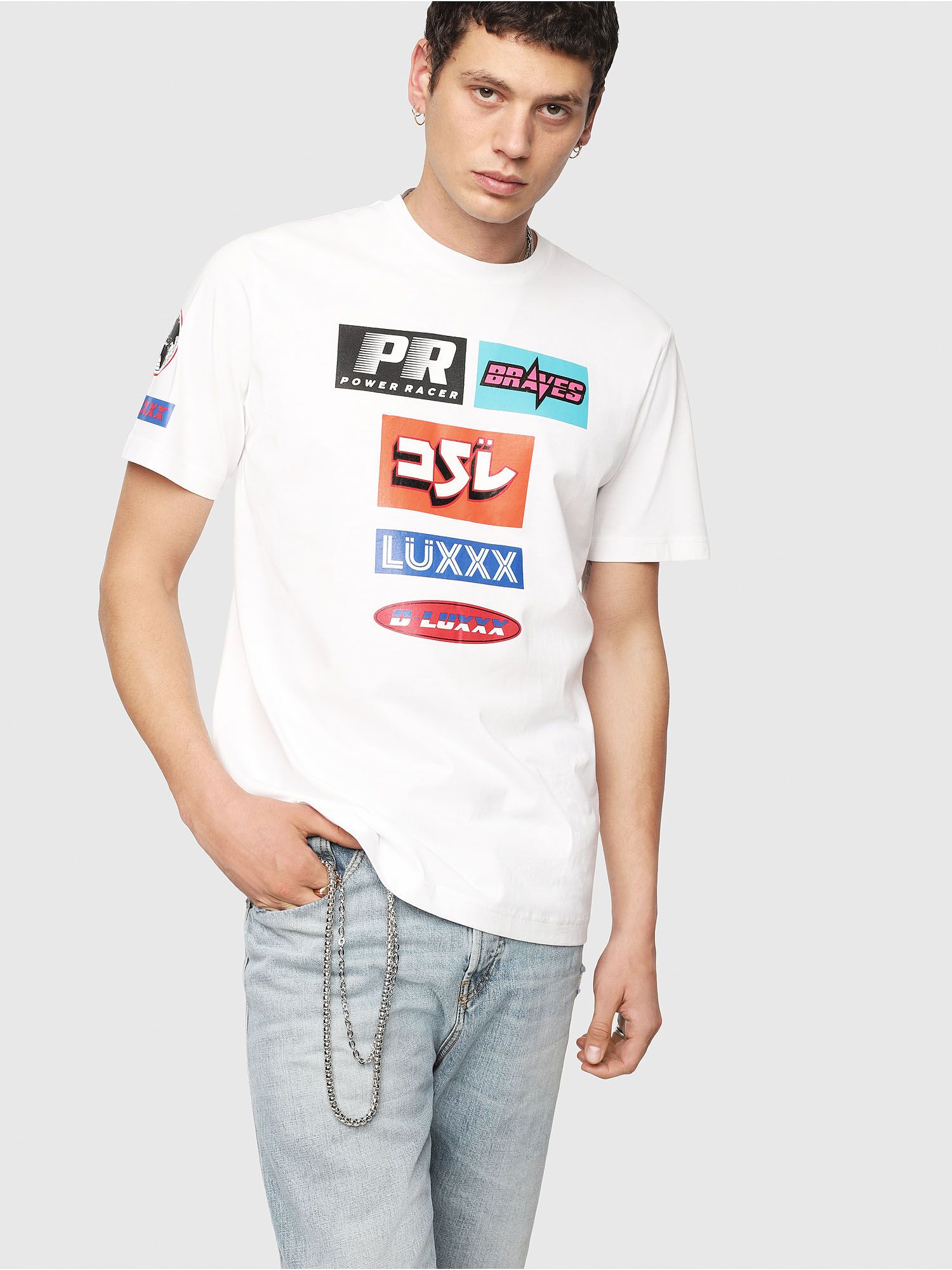 t shirt diesel