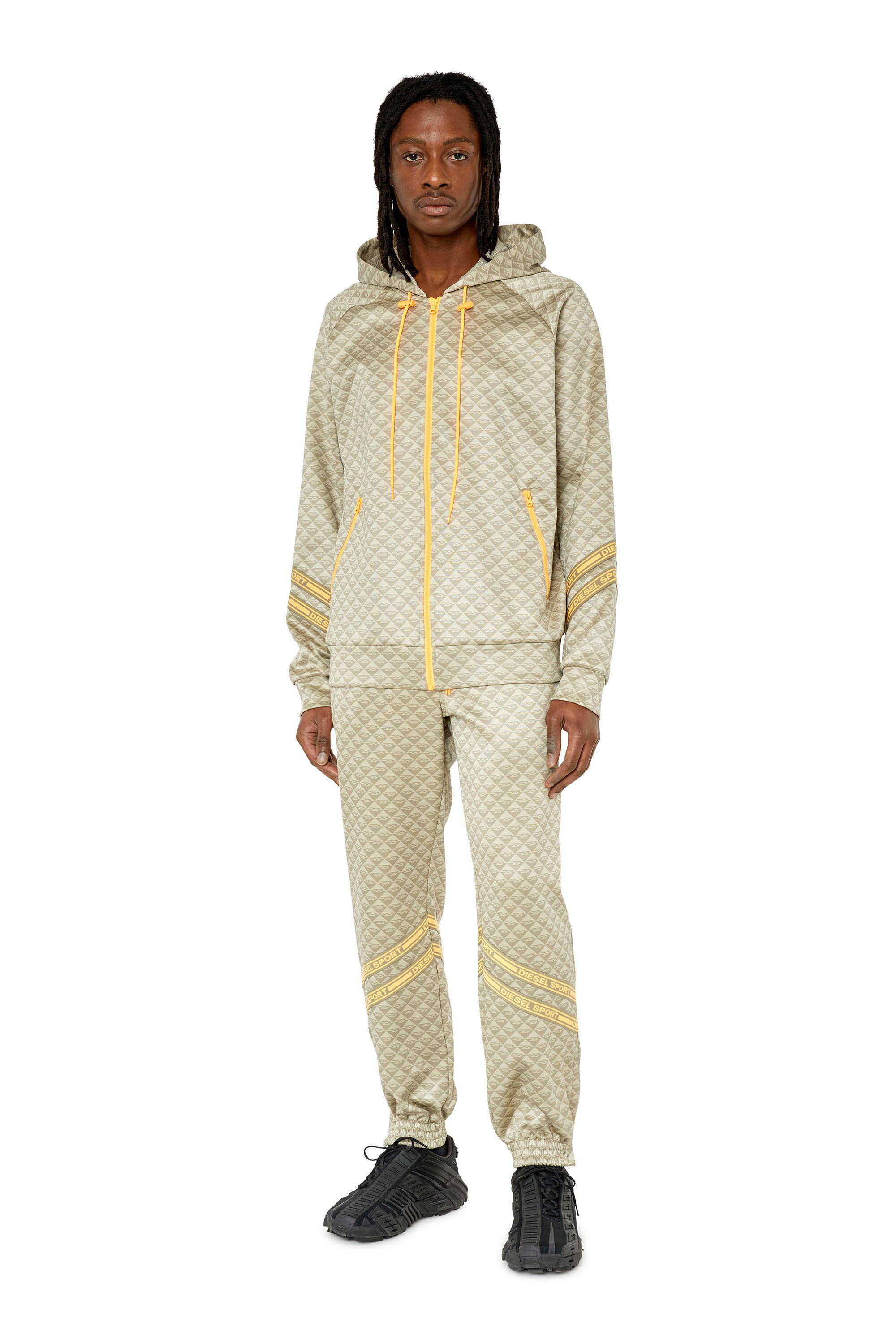 Diesel - AMSB-FLAVIE-HT30, Military Green - Image 1