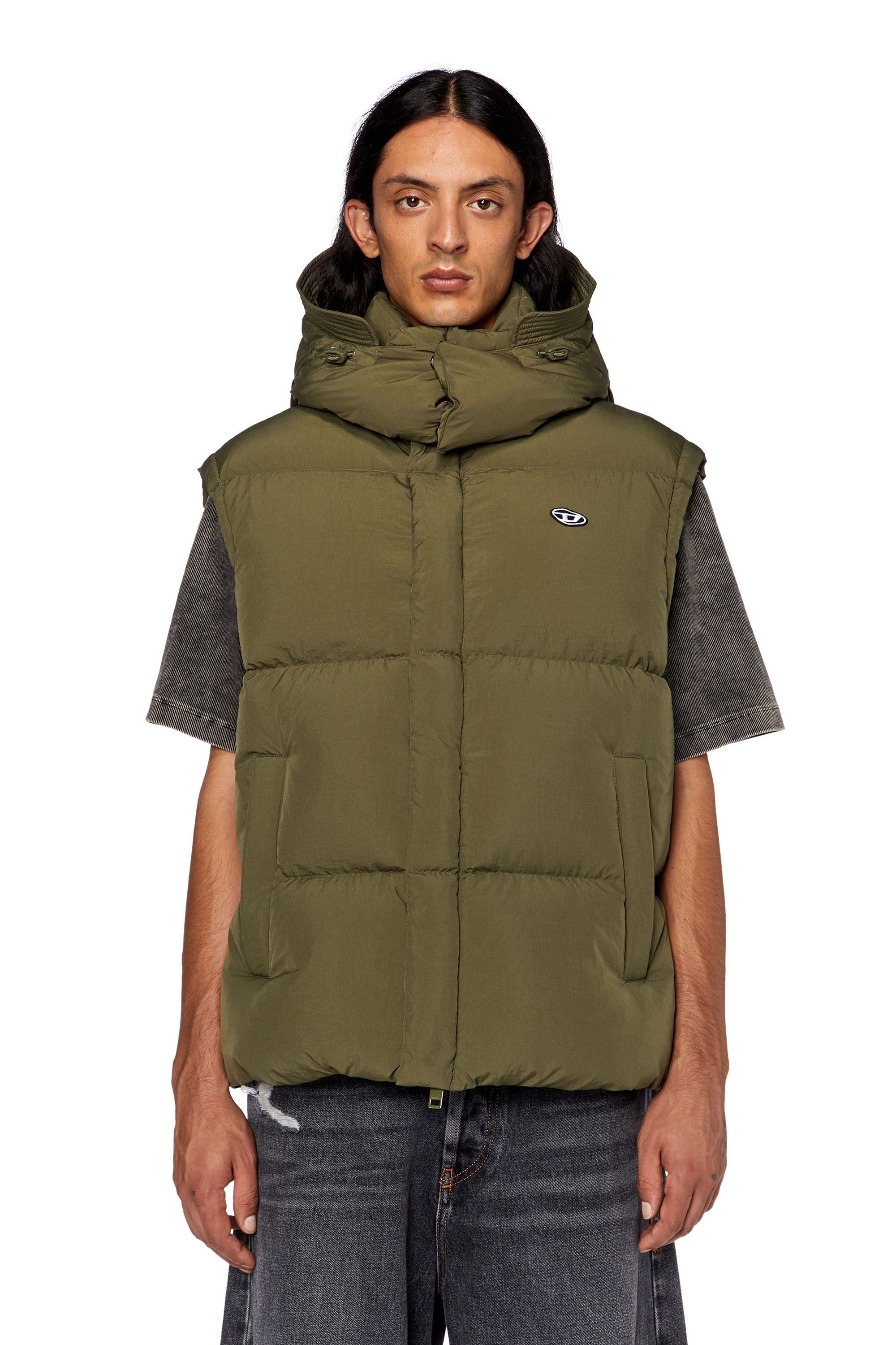 Diesel - W-ROLFYS-SL, Military Green - Image 5