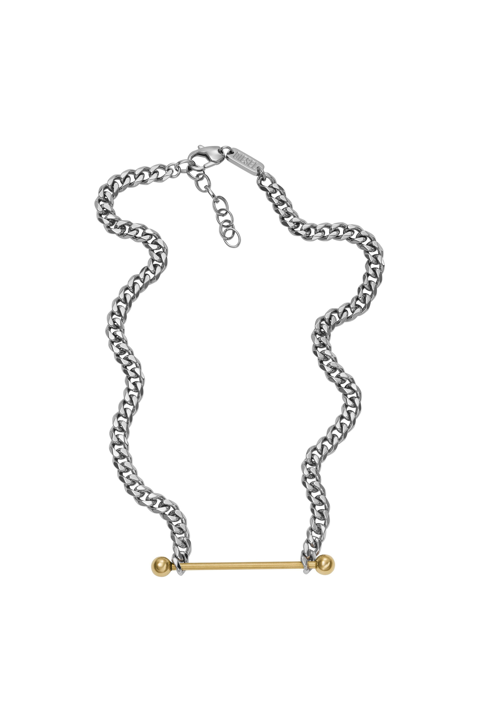 Diesel - DX1409, Silver - Image 2