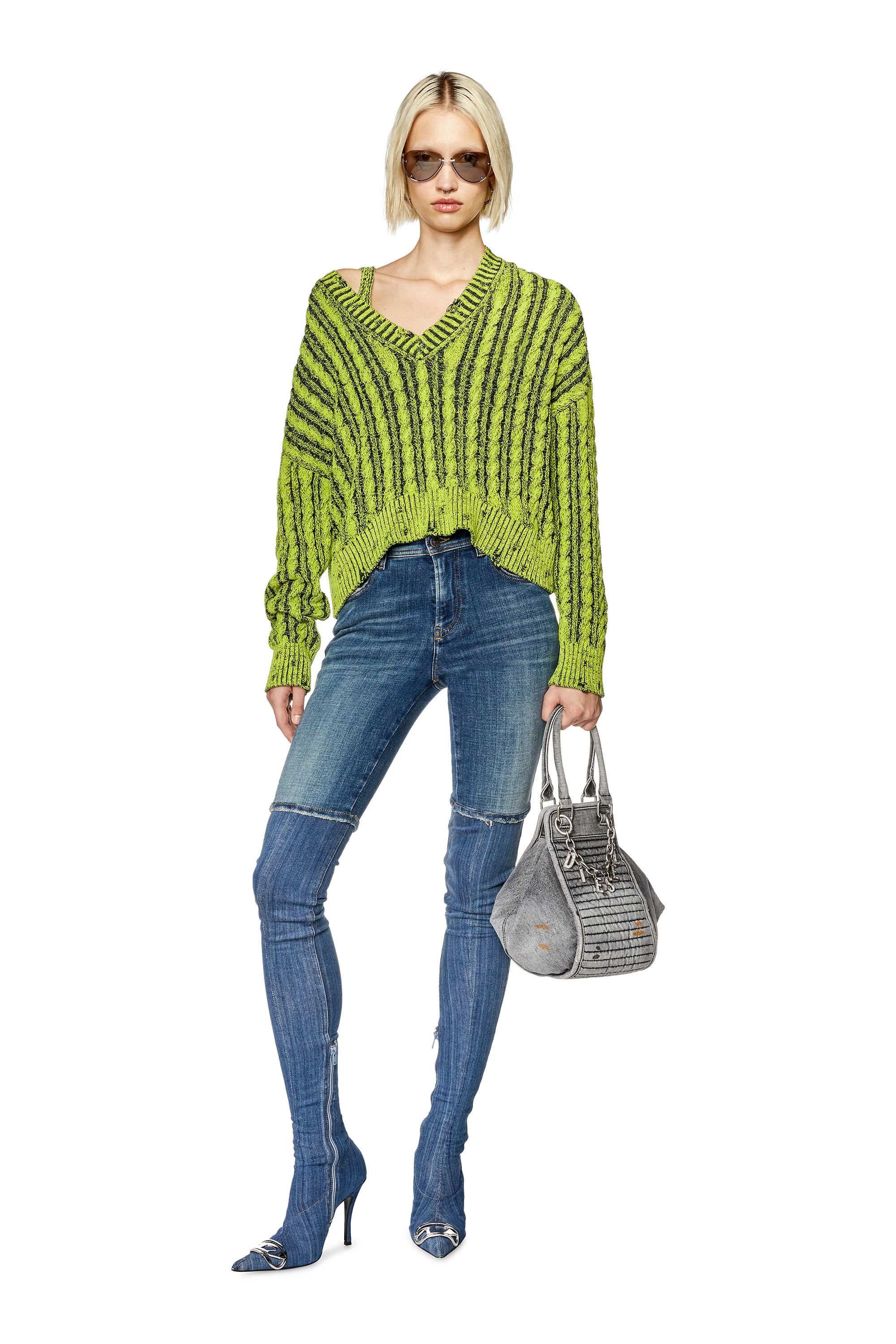 Diesel - M-OXIA, Green - Image 1