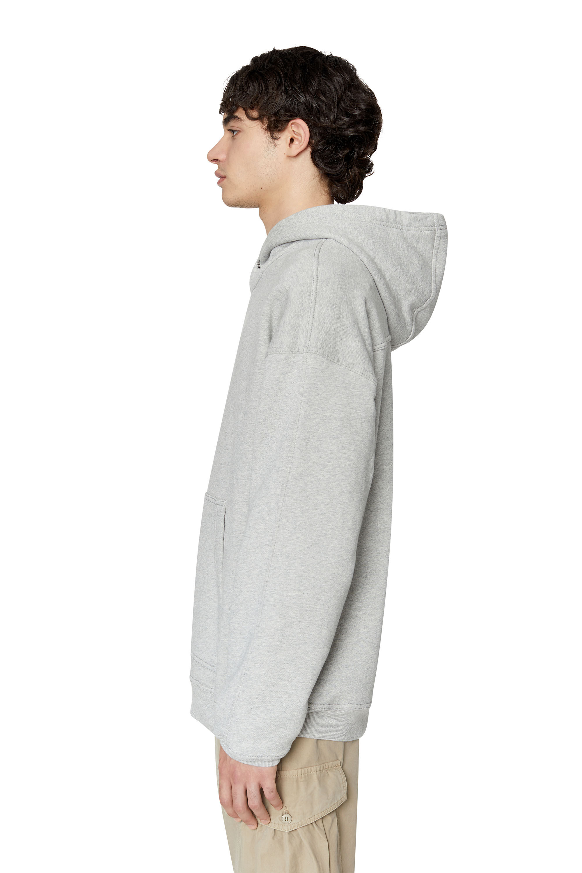 Diesel - S-UMMECS, Light Grey - Image 5