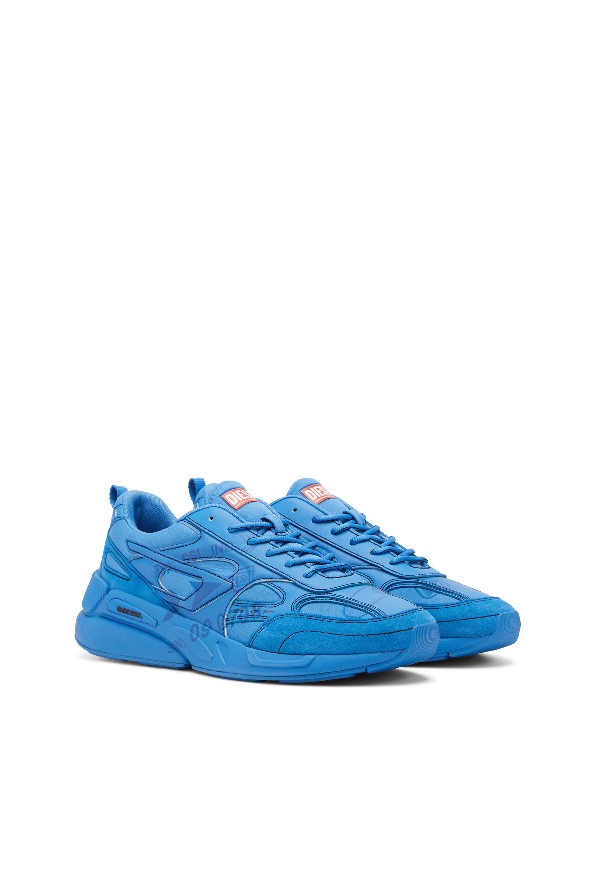 Diesel - S-SERENDIPITY SPORT, Blue - Image 2