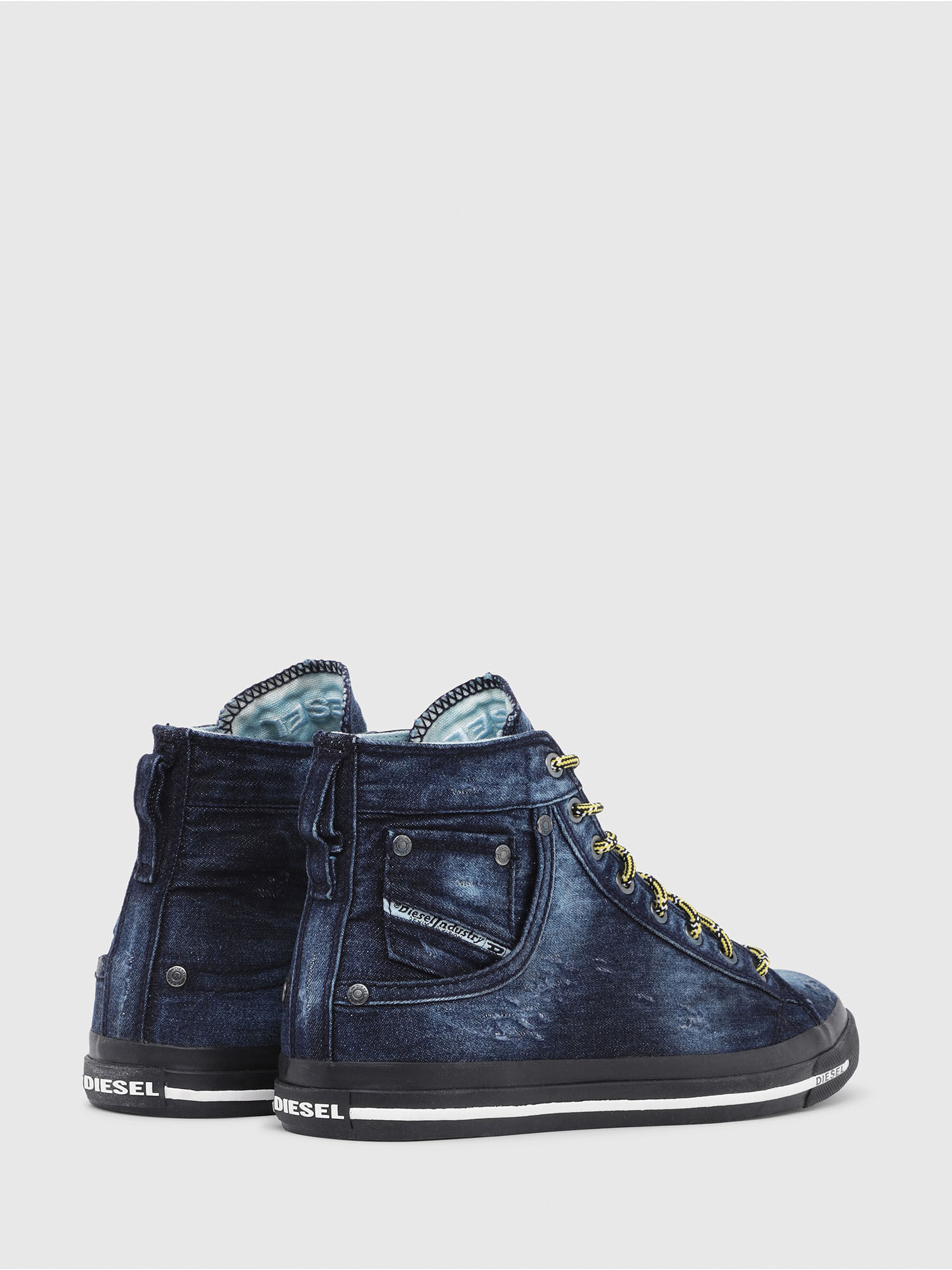 diesel jeans sneakers