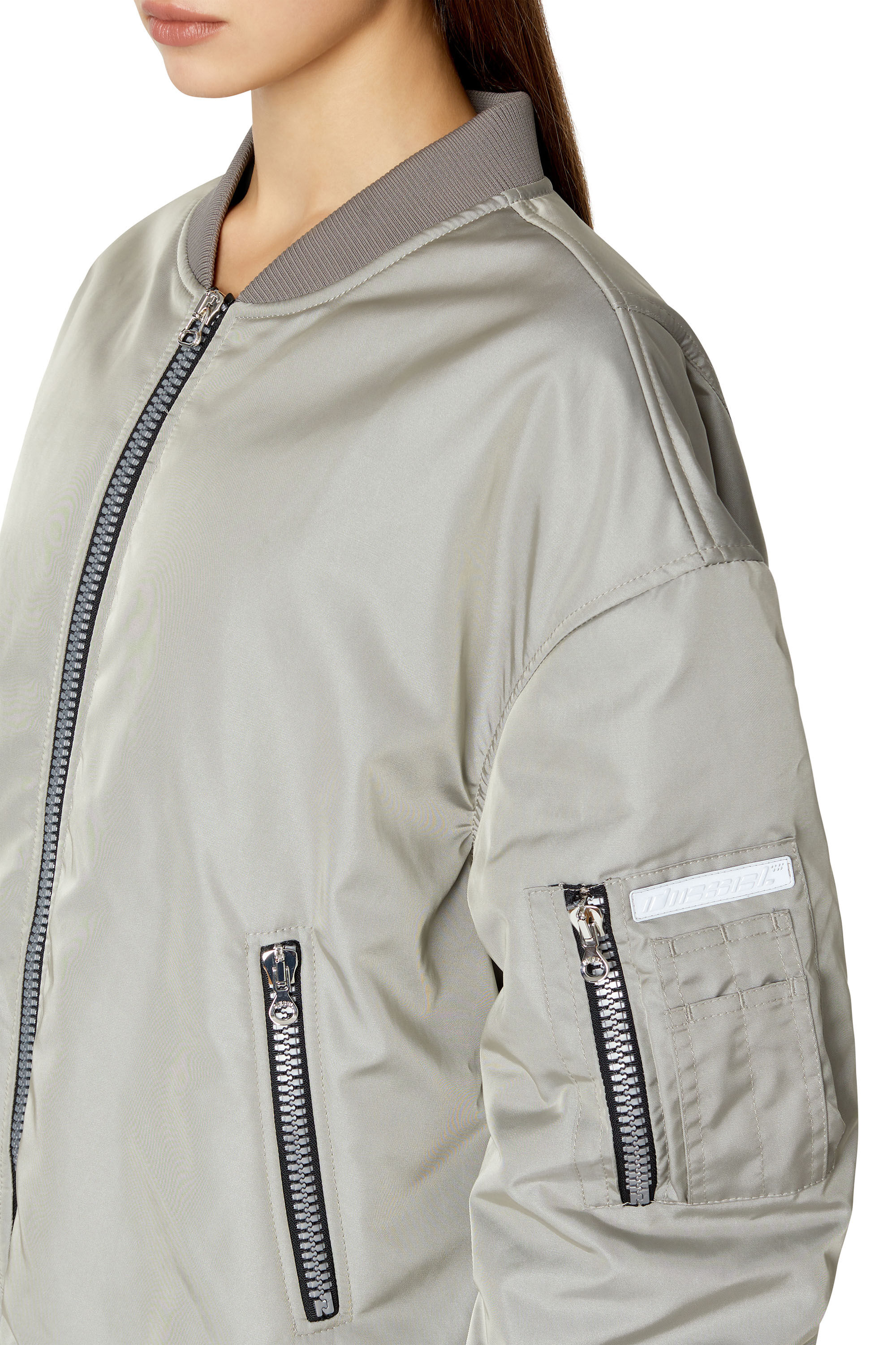 Diesel - G-ADELA, Light Grey - Image 5