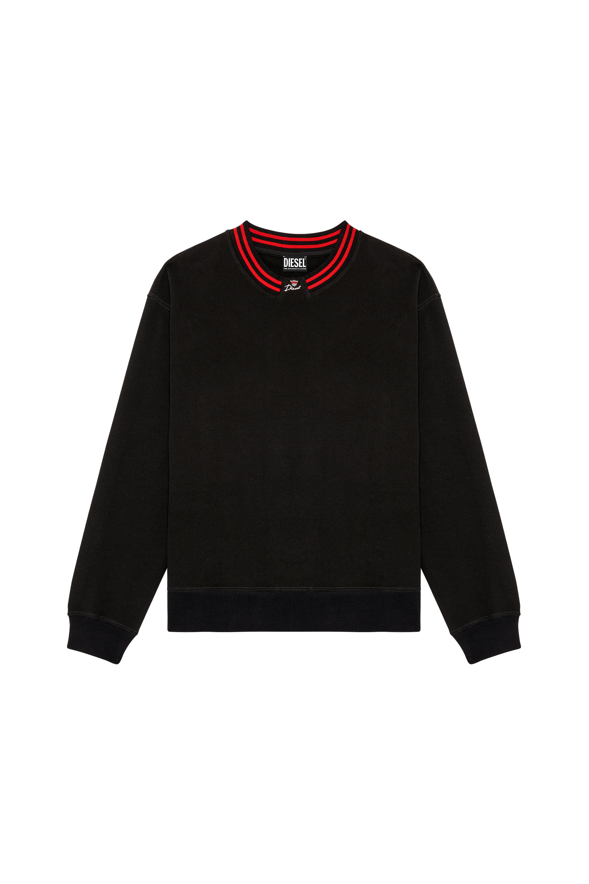 Diesel - S-KRAKS, Black - Image 2