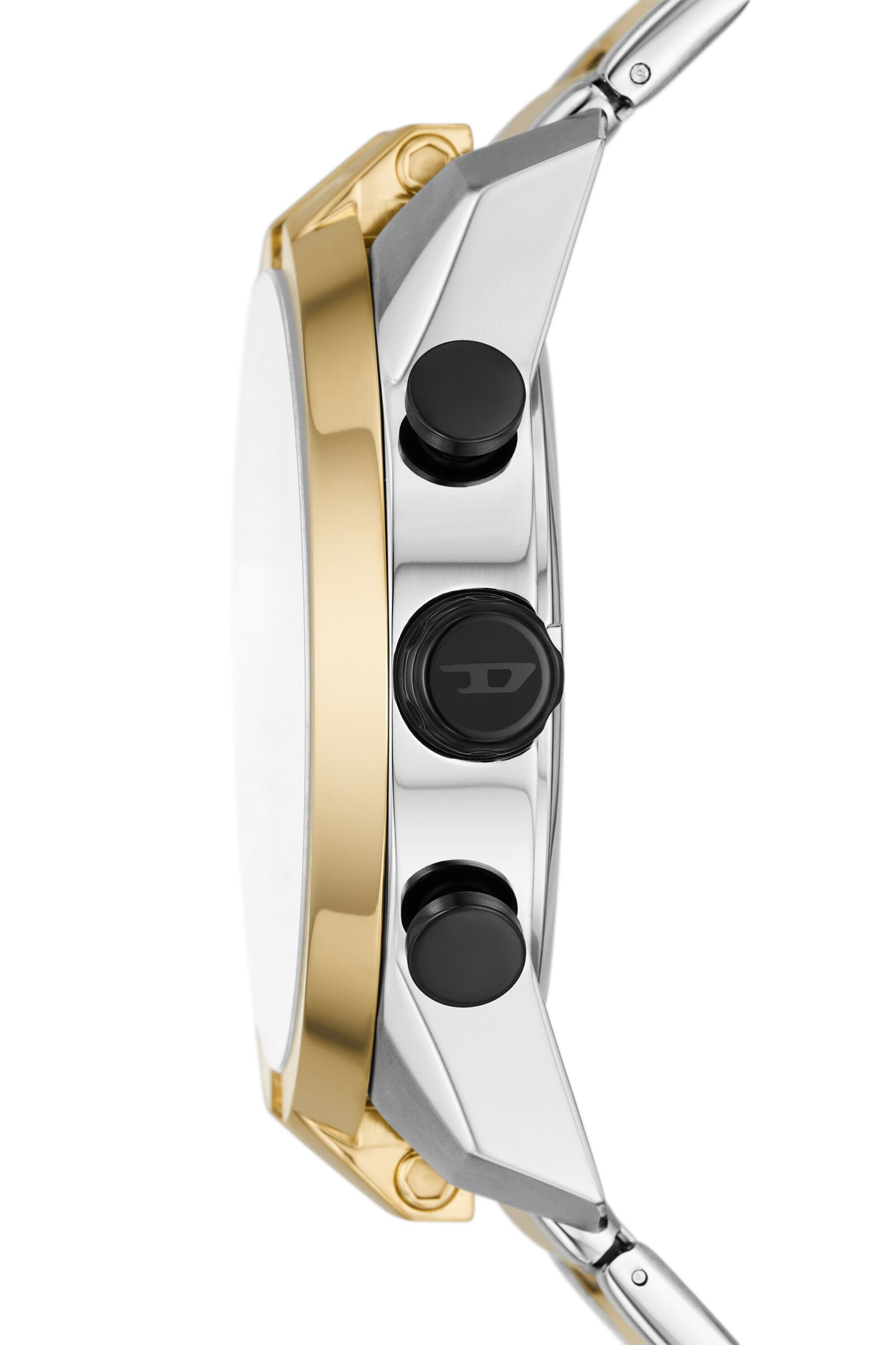 Diesel - DZ4625, Gold - Image 3