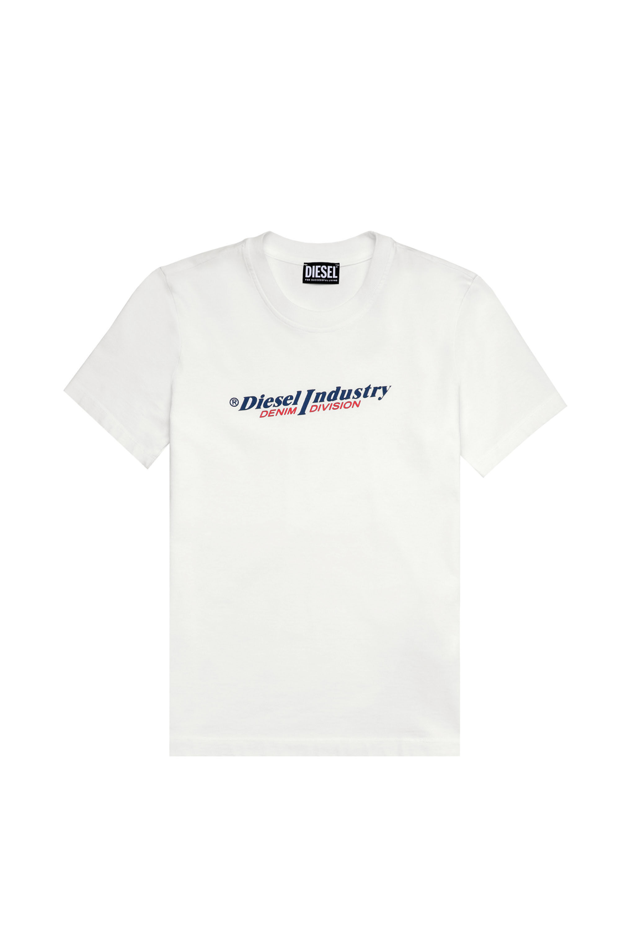 Diesel - T-REG-IND, White - Image 2