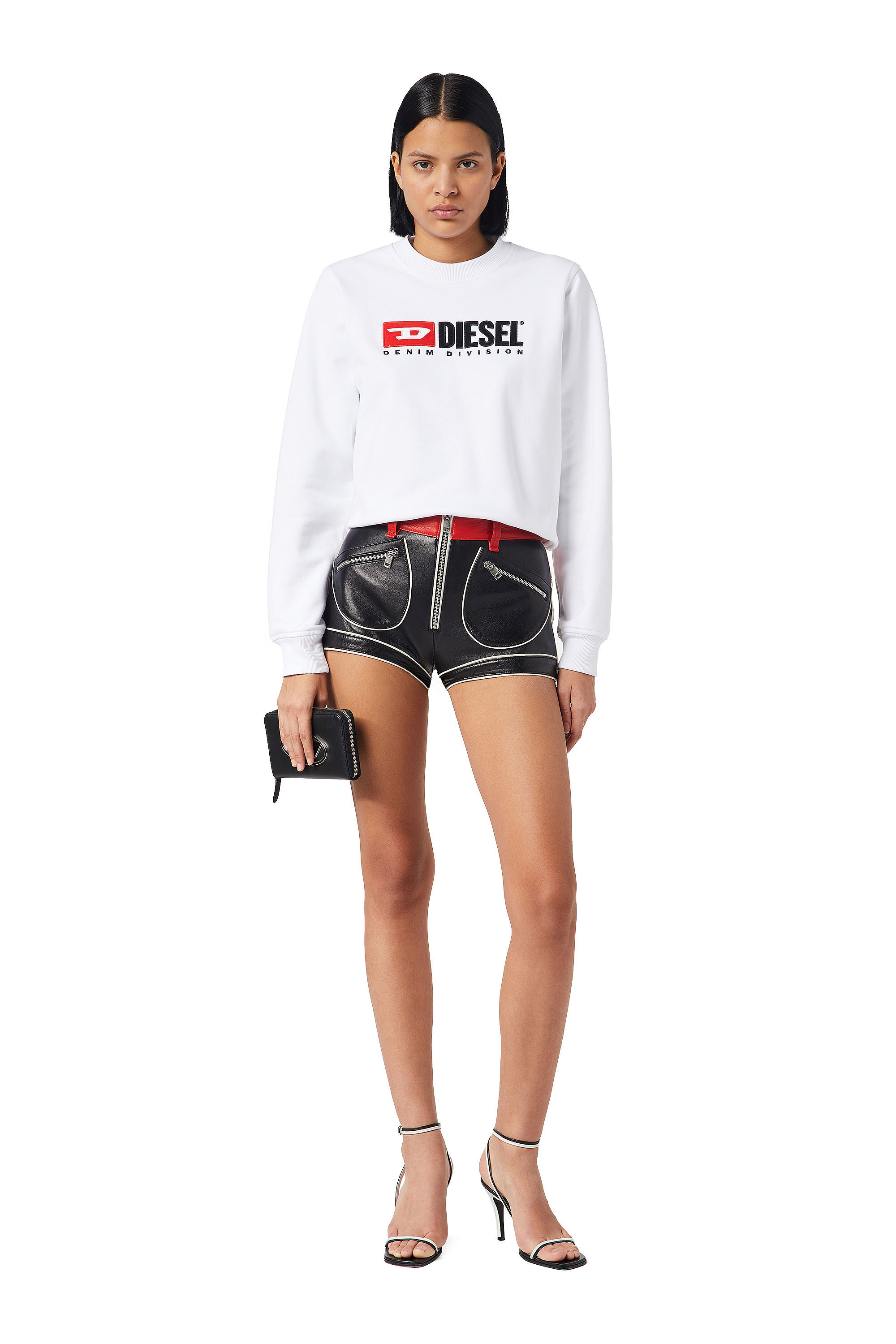 Diesel - F-REGGY-DIV, White - Image 1