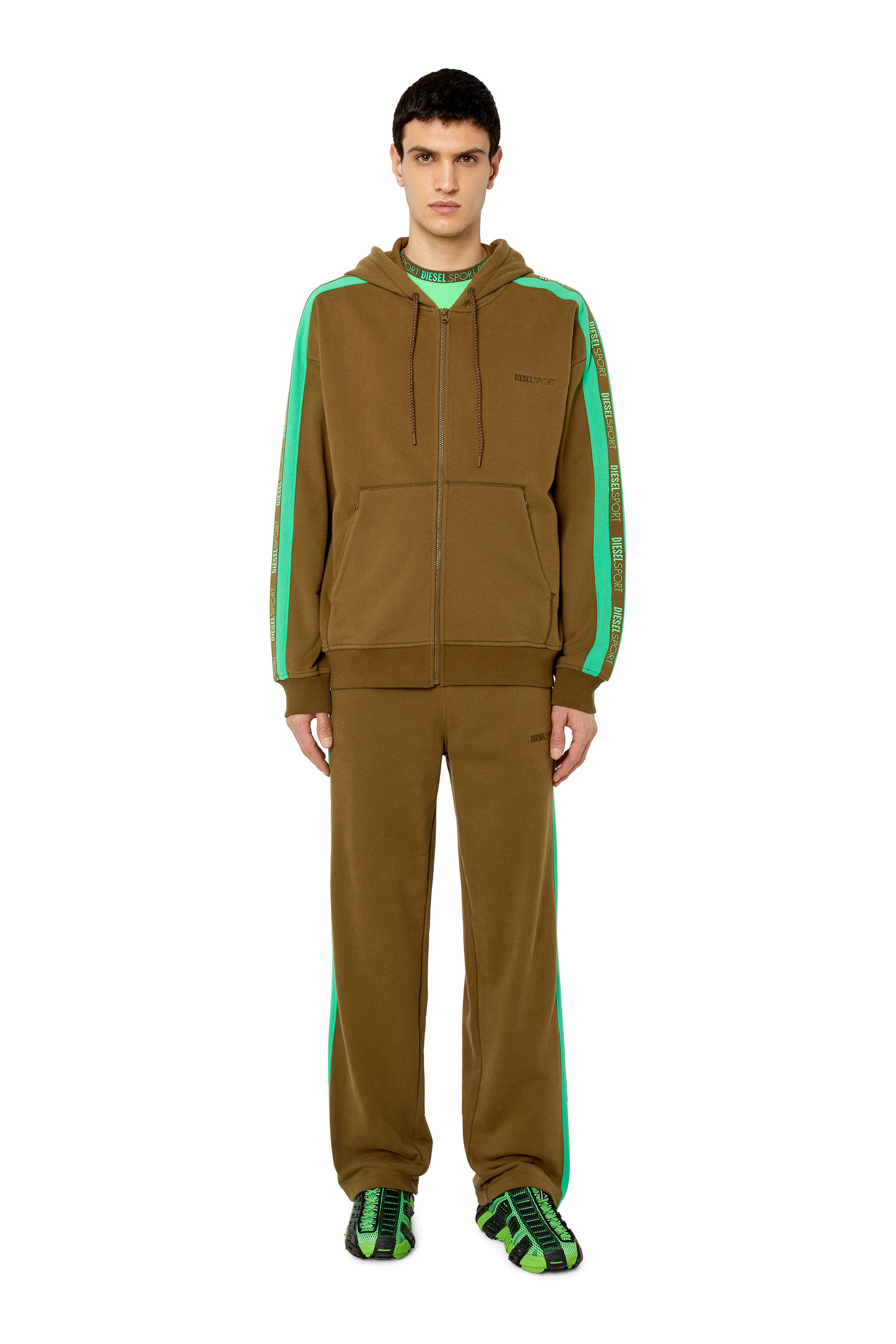 Diesel - AMSB-JAGER-HT33, Military Green - Image 1