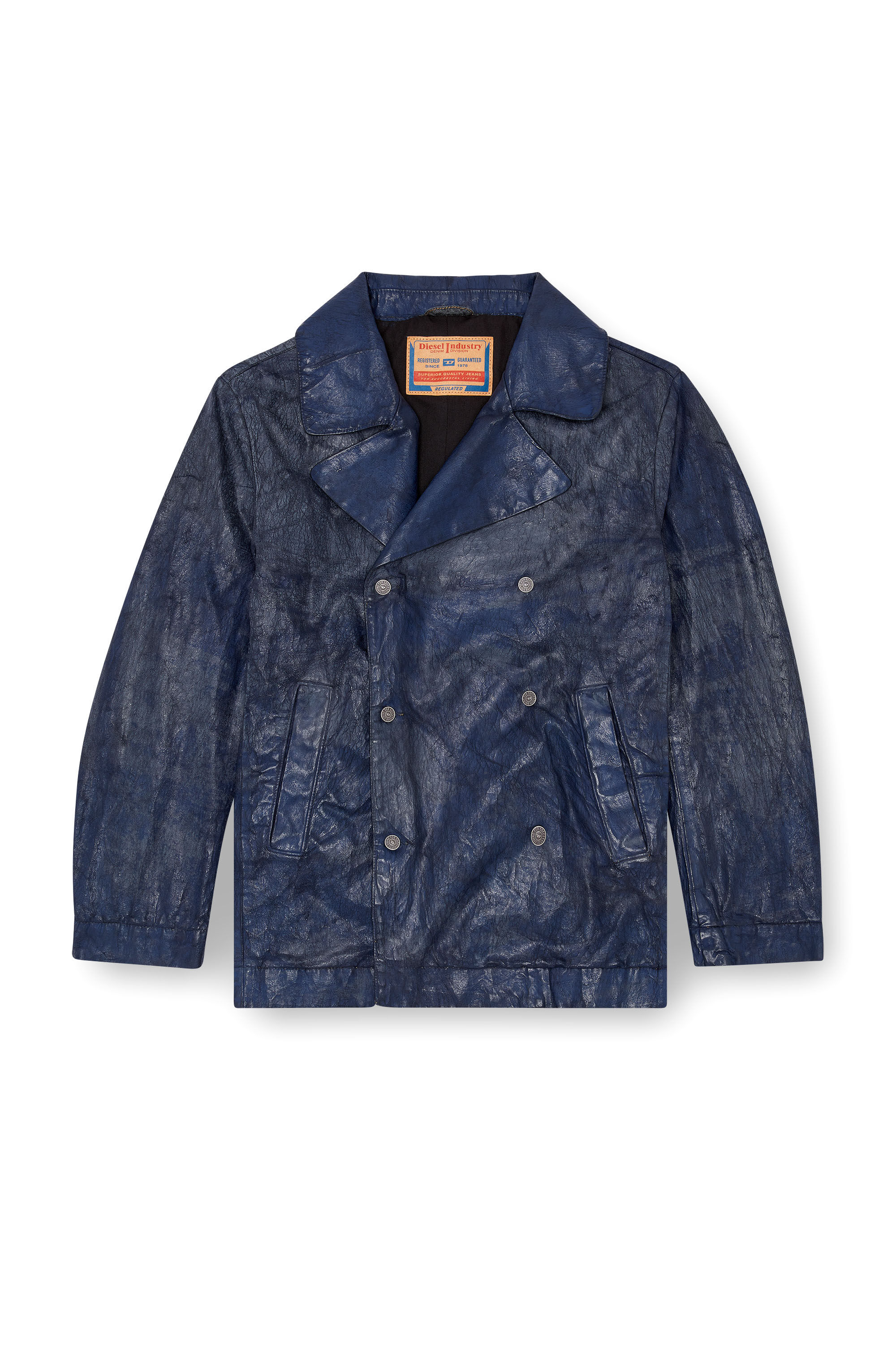 Diesel - D-BONDED-S, Dark Blue - Image 2