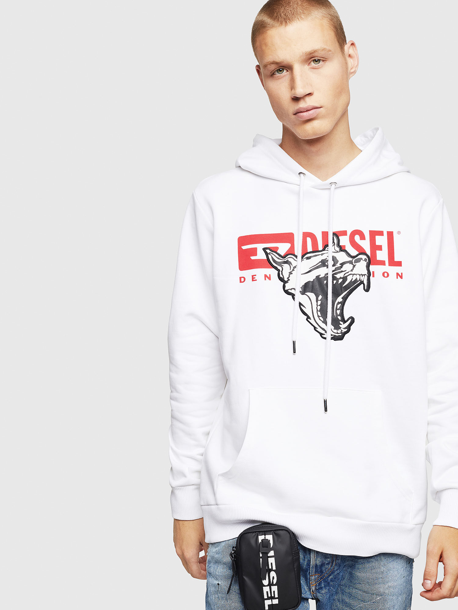 diesel hoodie