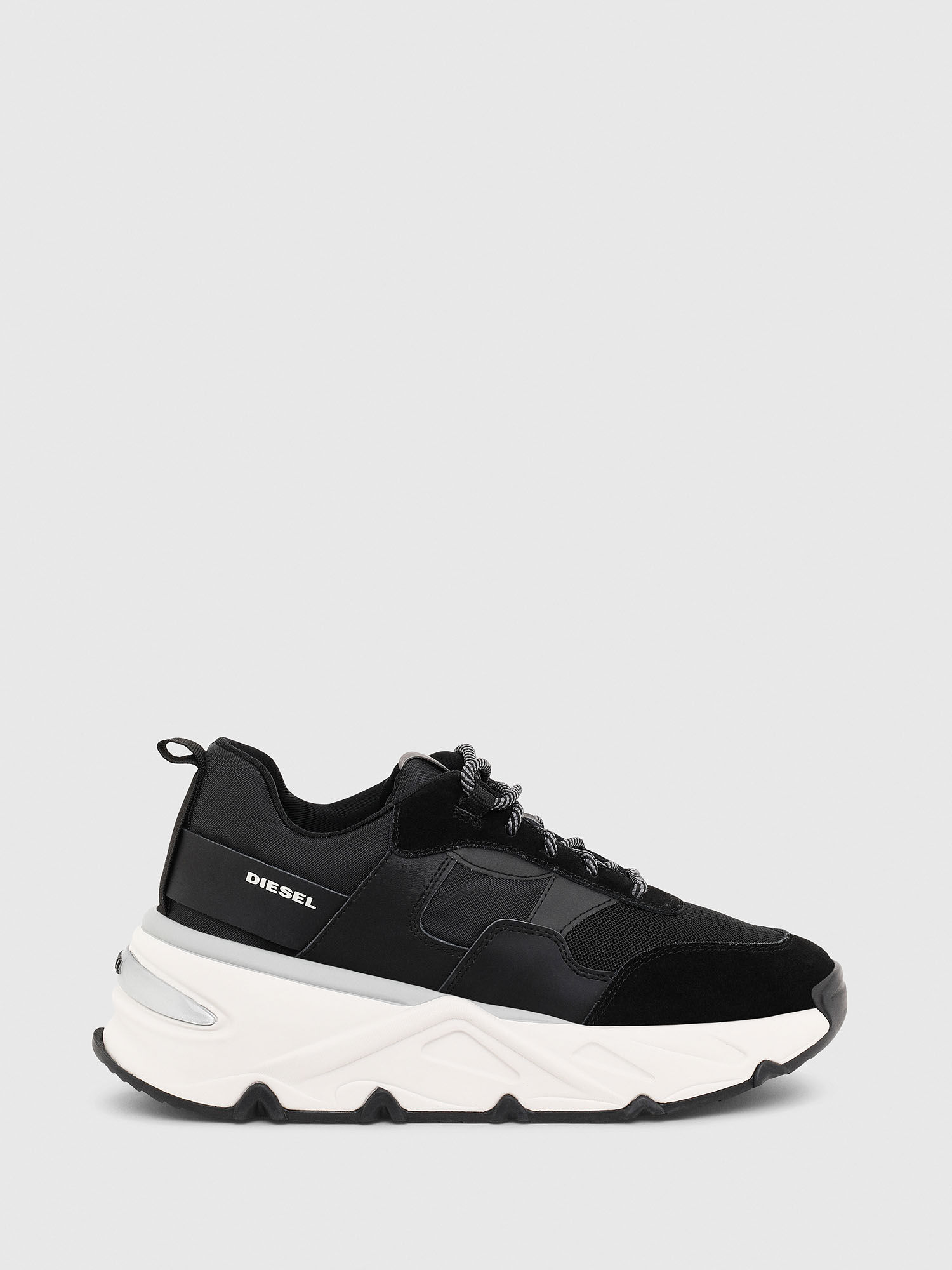 diesel chunky sneakers