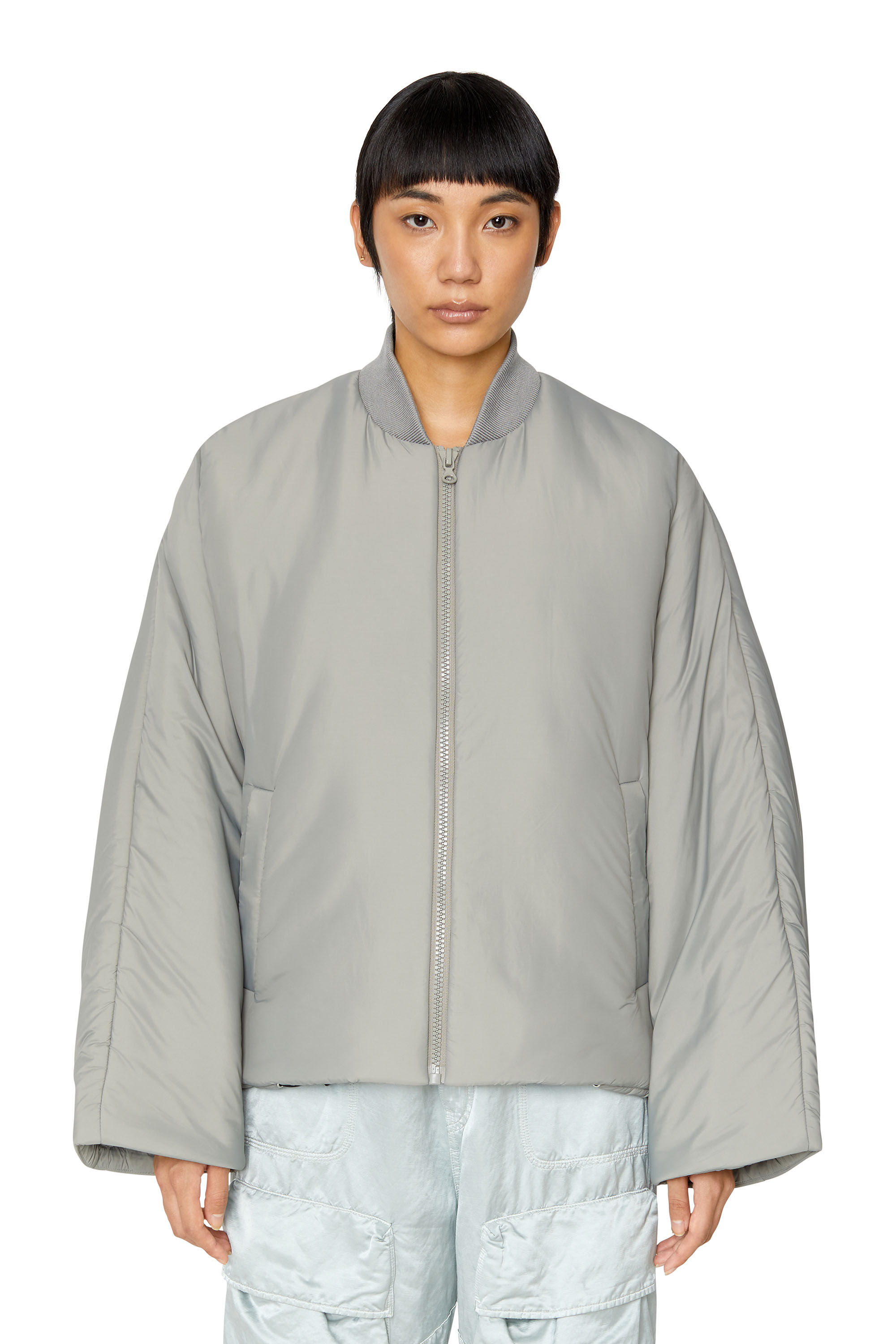 Diesel - W-DAY-NY, Grey - Image 3