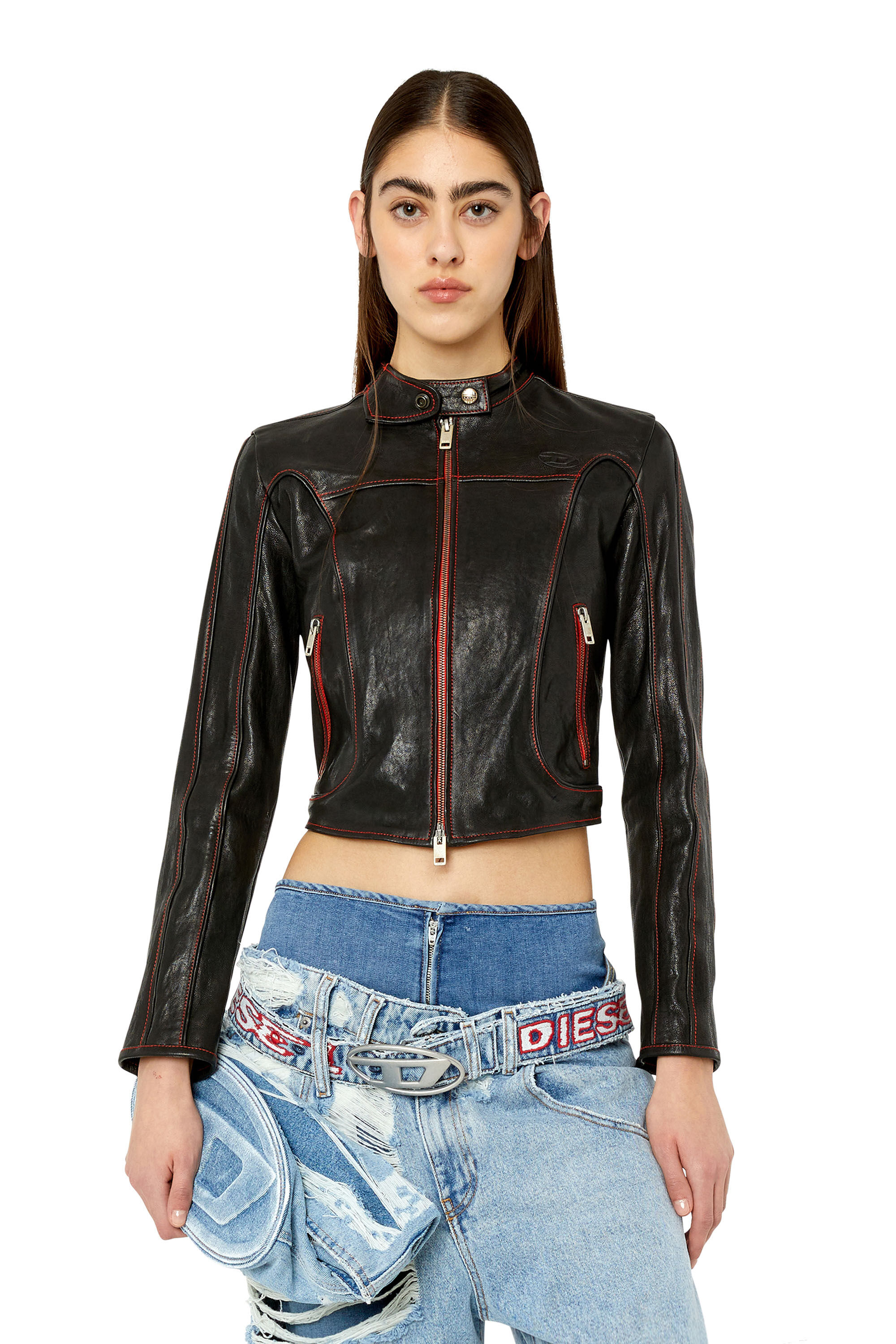 Diesel - L-FOX-A, Black - Image 3