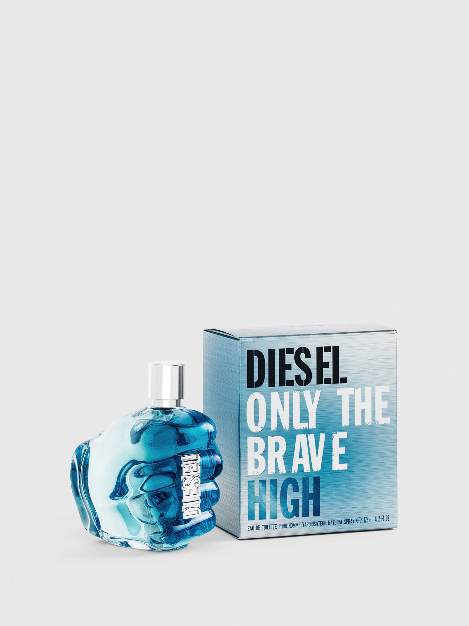 diesel parfum only the brave high