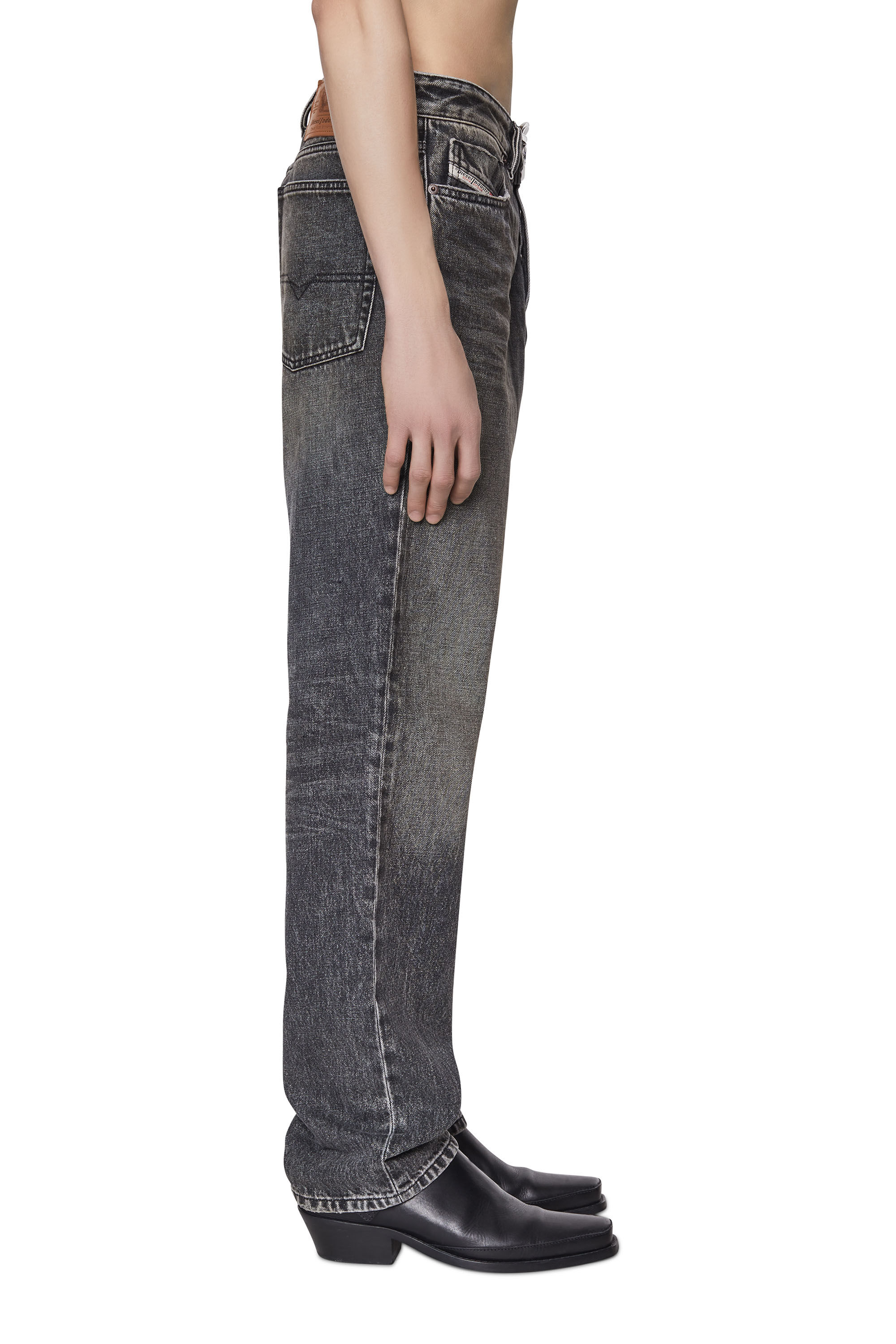Diesel - 1955 D-Rekiv 007A8 Straight Jeans,  - Image 4