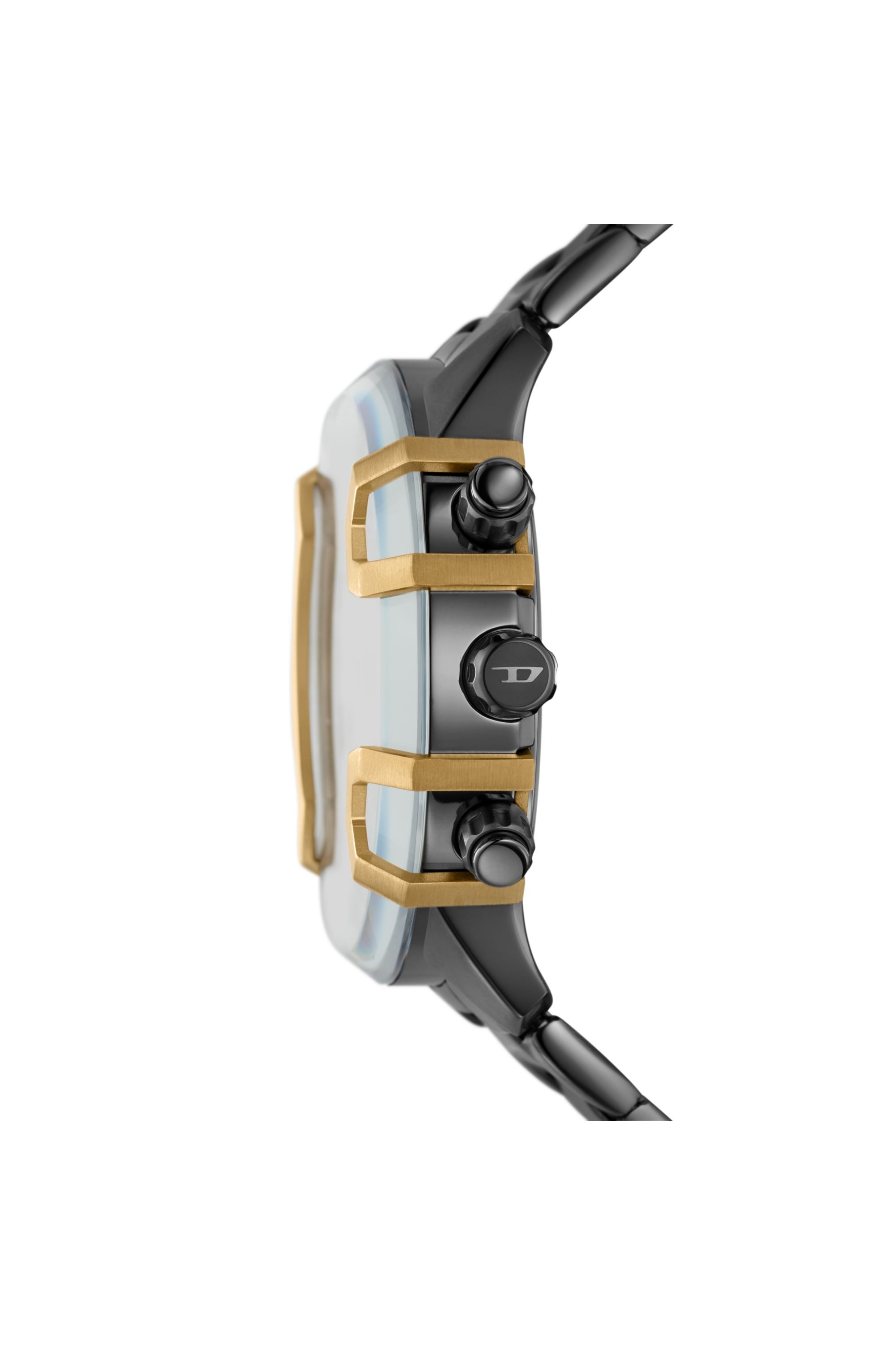 Diesel titanium watch cheap