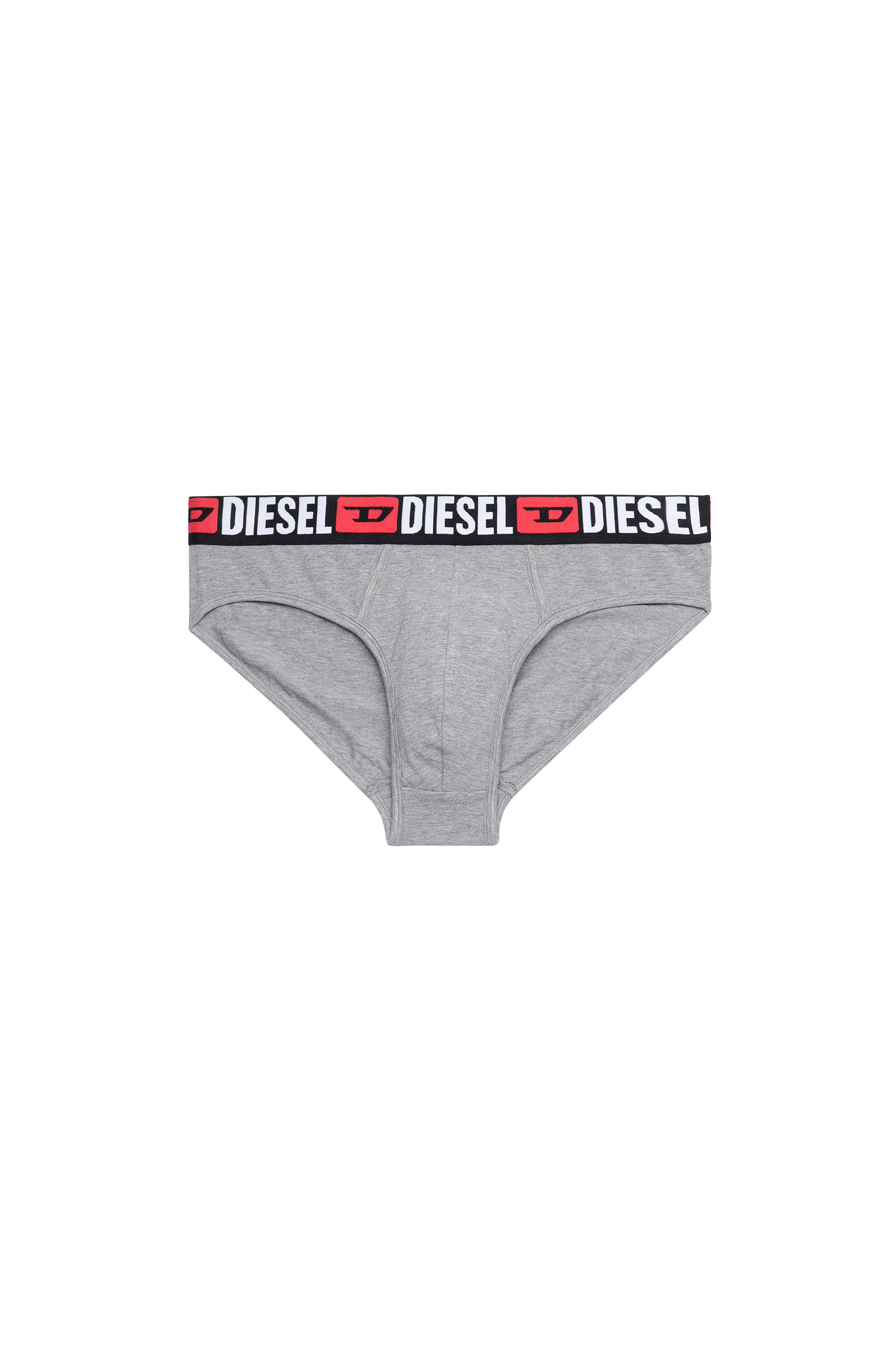 Diesel - UMBR-ANDRETHREEPACK, White/Black - Image 5