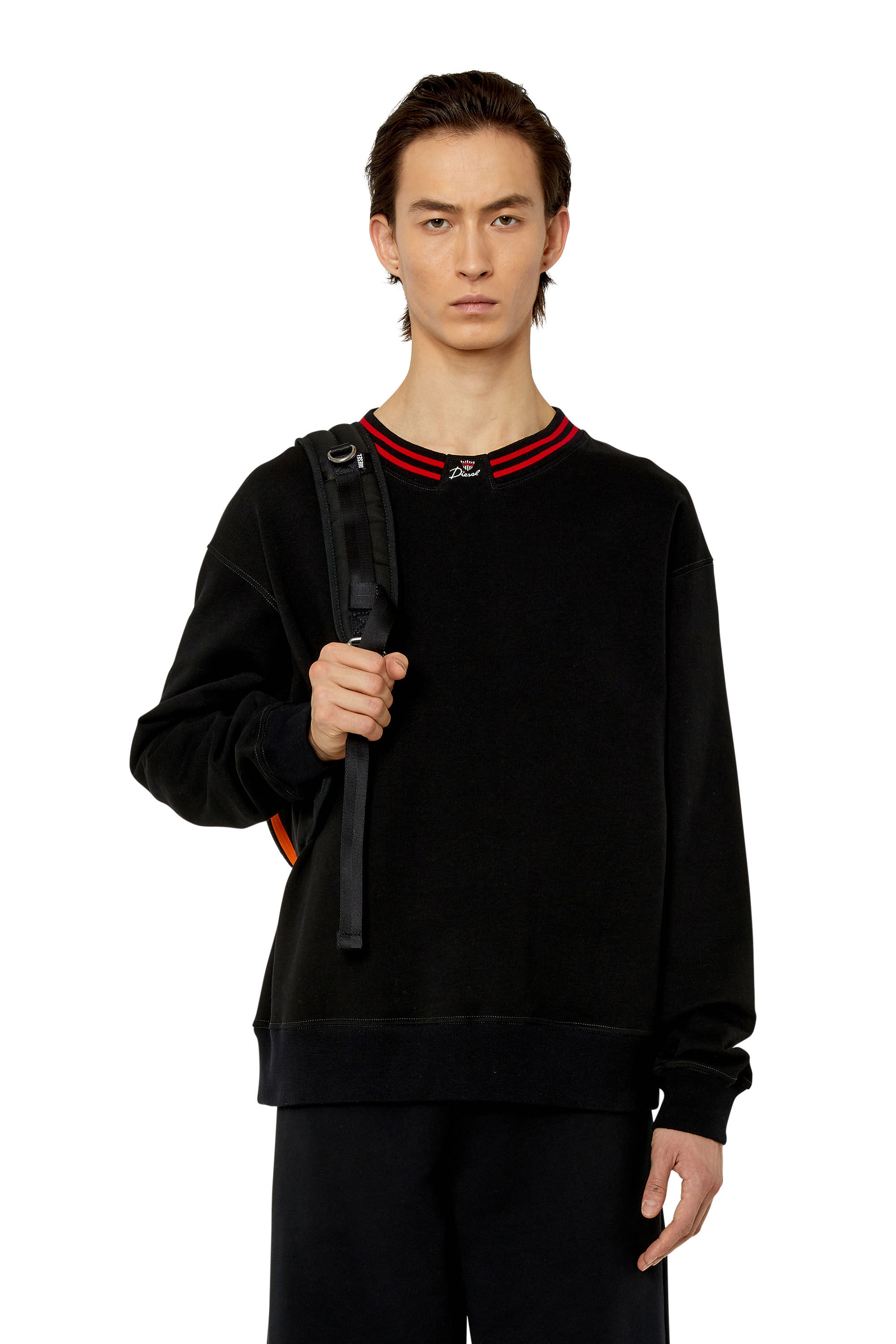Diesel - S-KRAKS, Black - Image 3