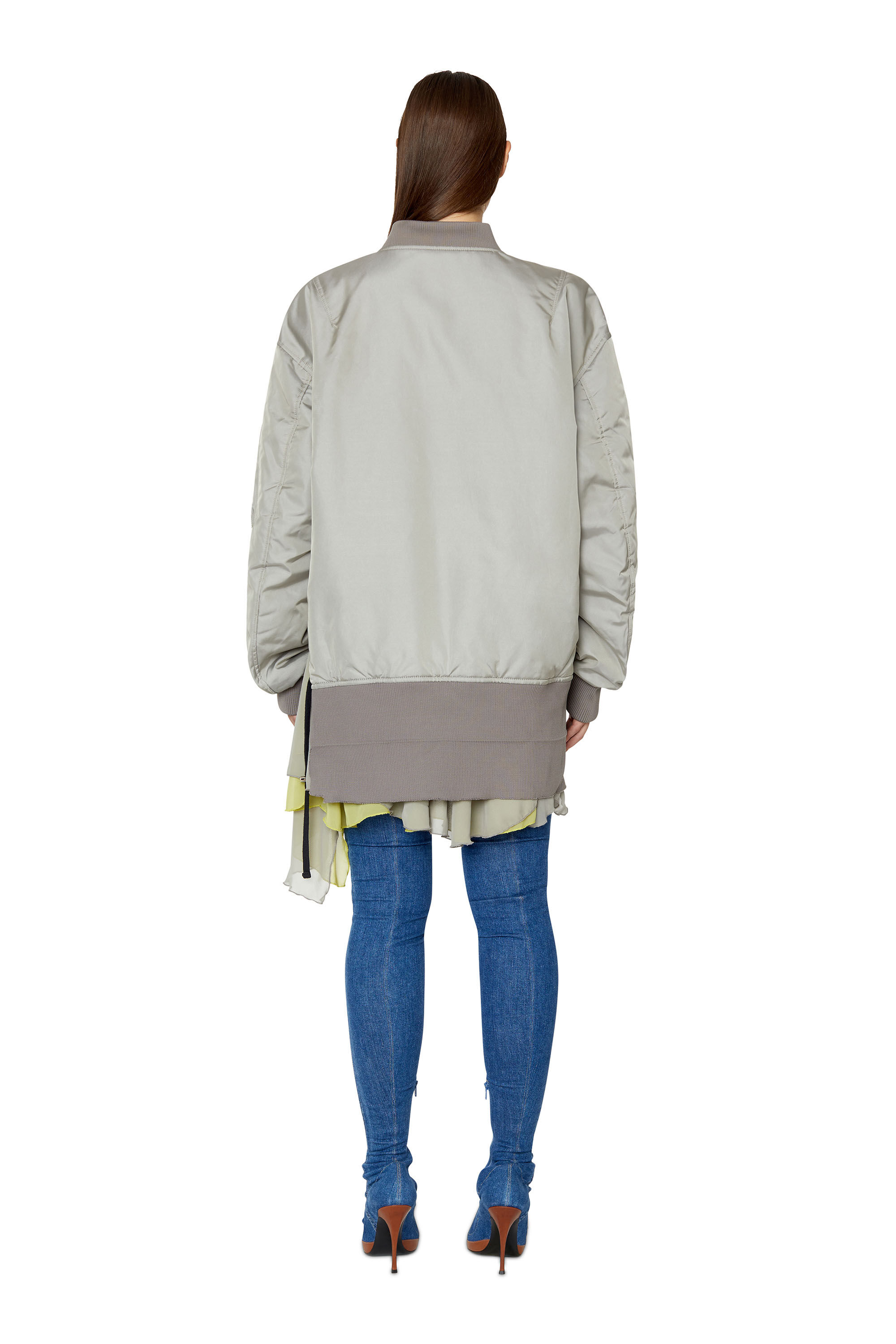 Diesel - G-ADELA, Light Grey - Image 3