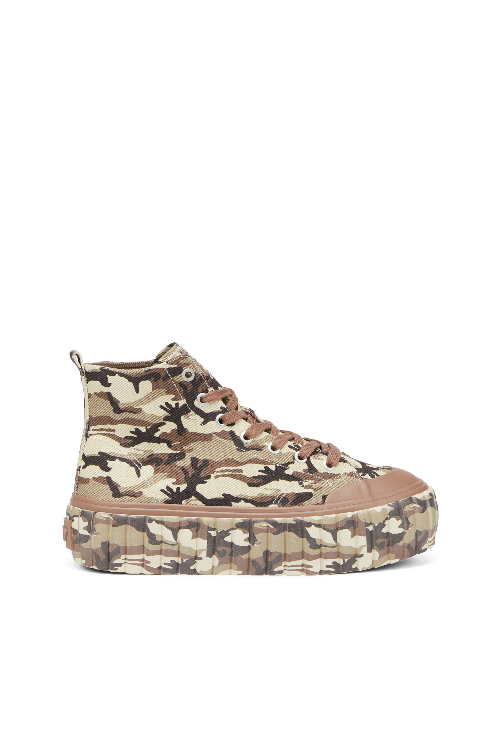 Diesel - S-HANAMI MID X, Beige - Image 1