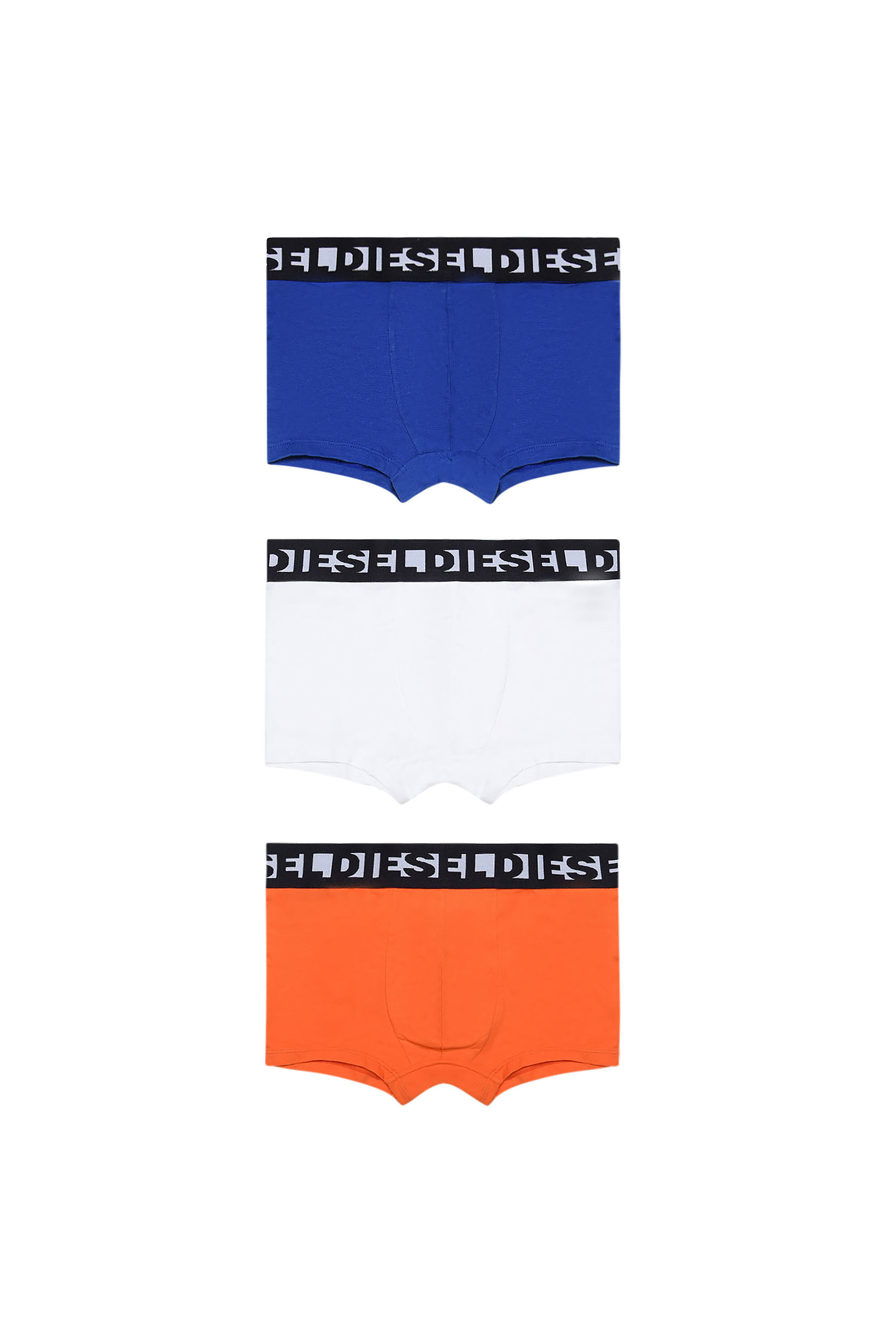 Diesel - UM-UDAMIENTHREEPACK-DSL, Blue/Orange - Image 1