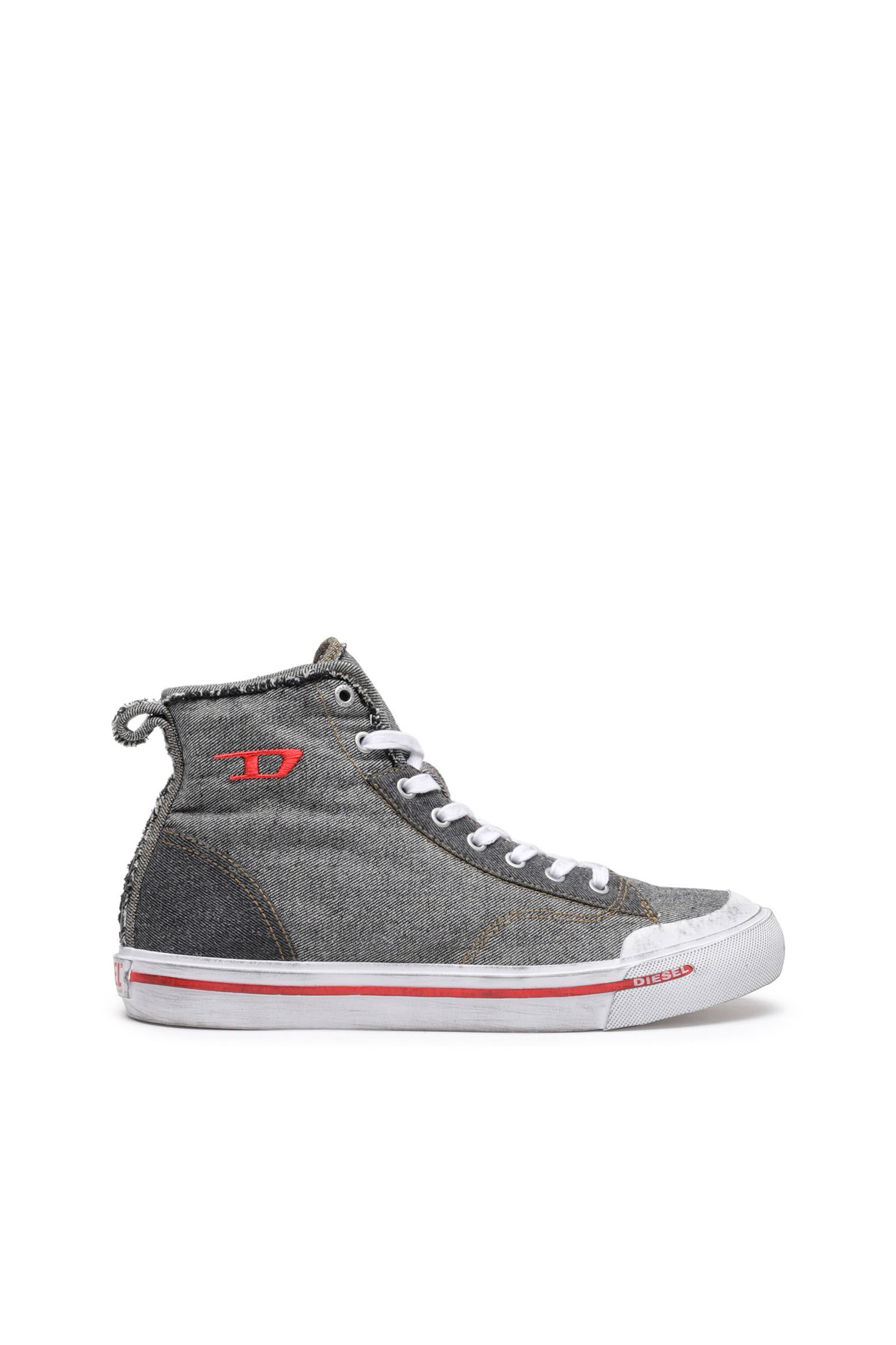 Diesel - S-ATHOS MID, Grey - Image 1