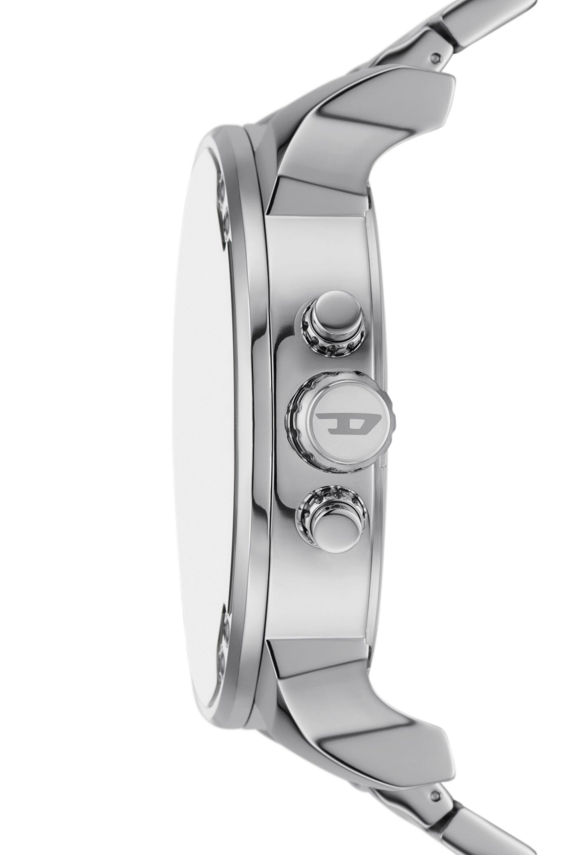 Diesel - DZ7482, Silver - Image 3