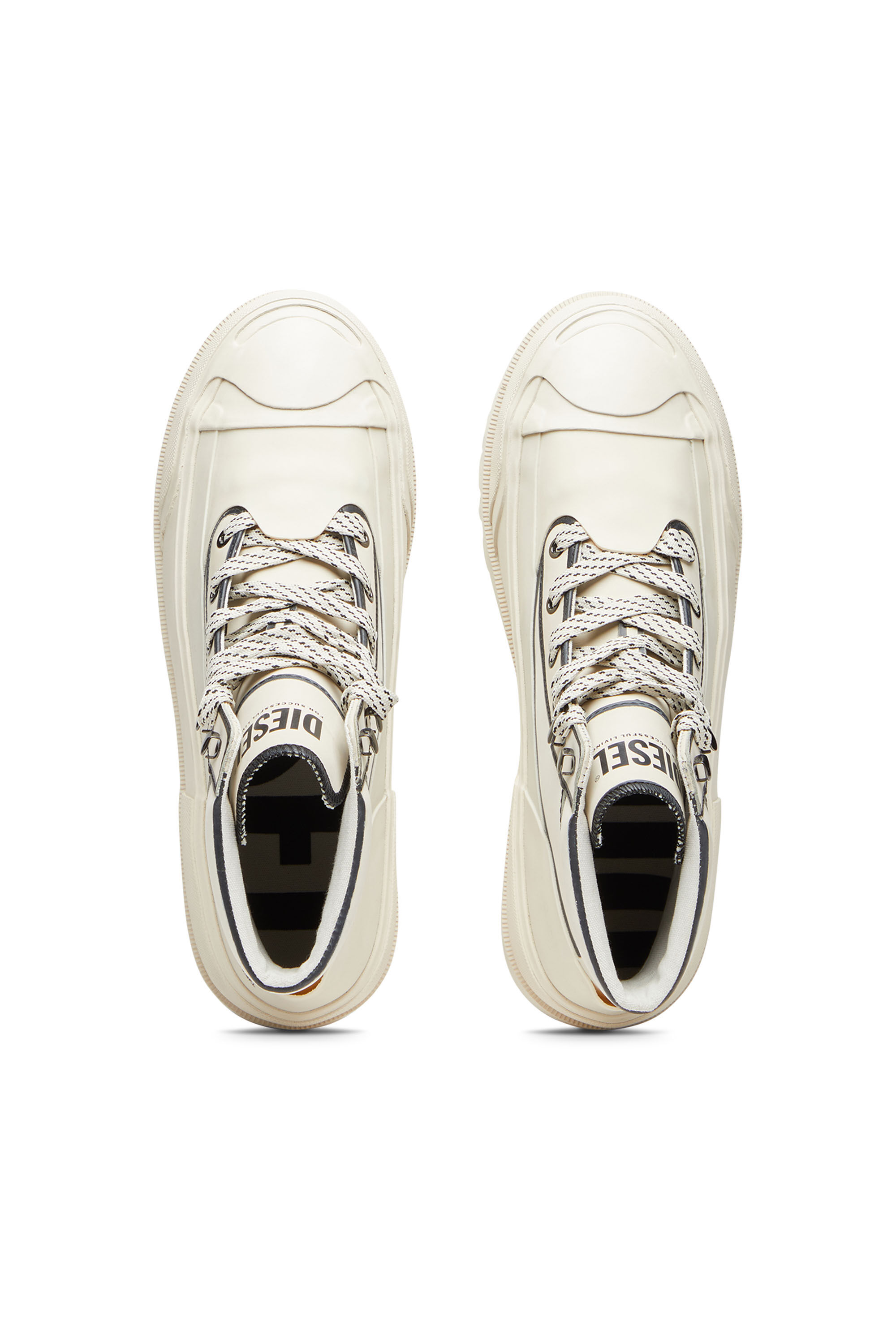 Diesel - D-HIKO BT X, Black/White - Image 4