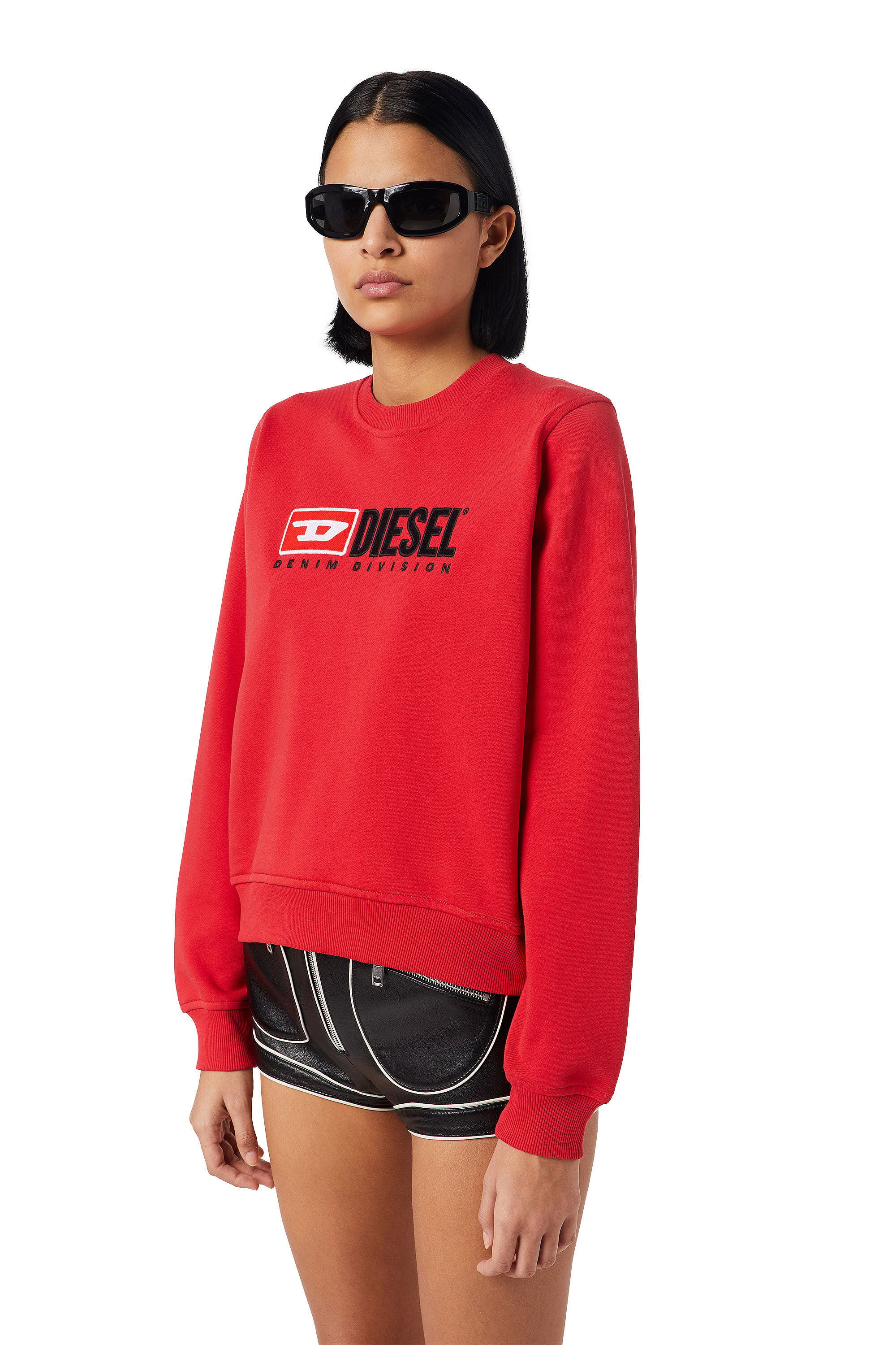 Diesel - F-REGGY-DIV, Red - Image 5
