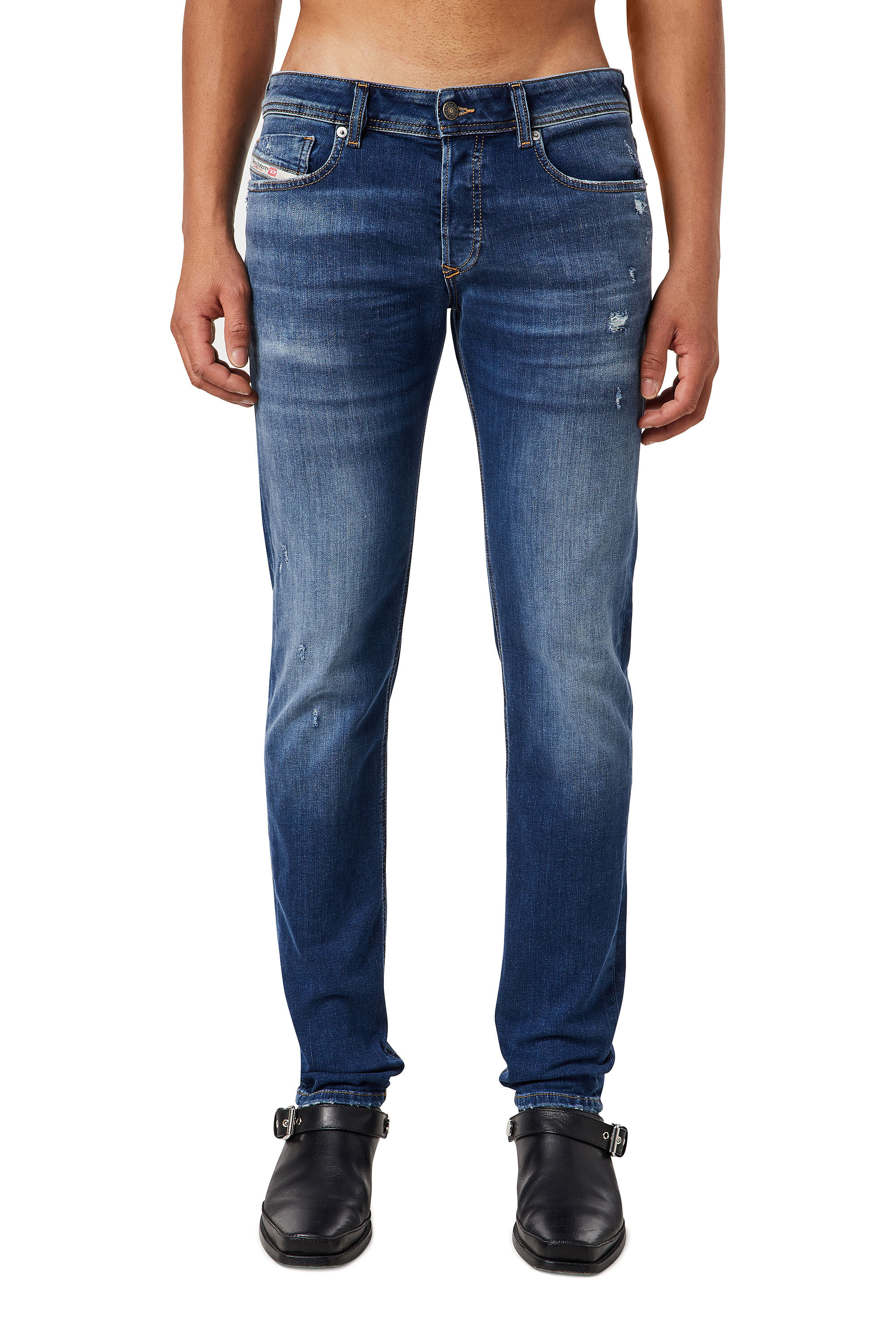 Diesel troxer