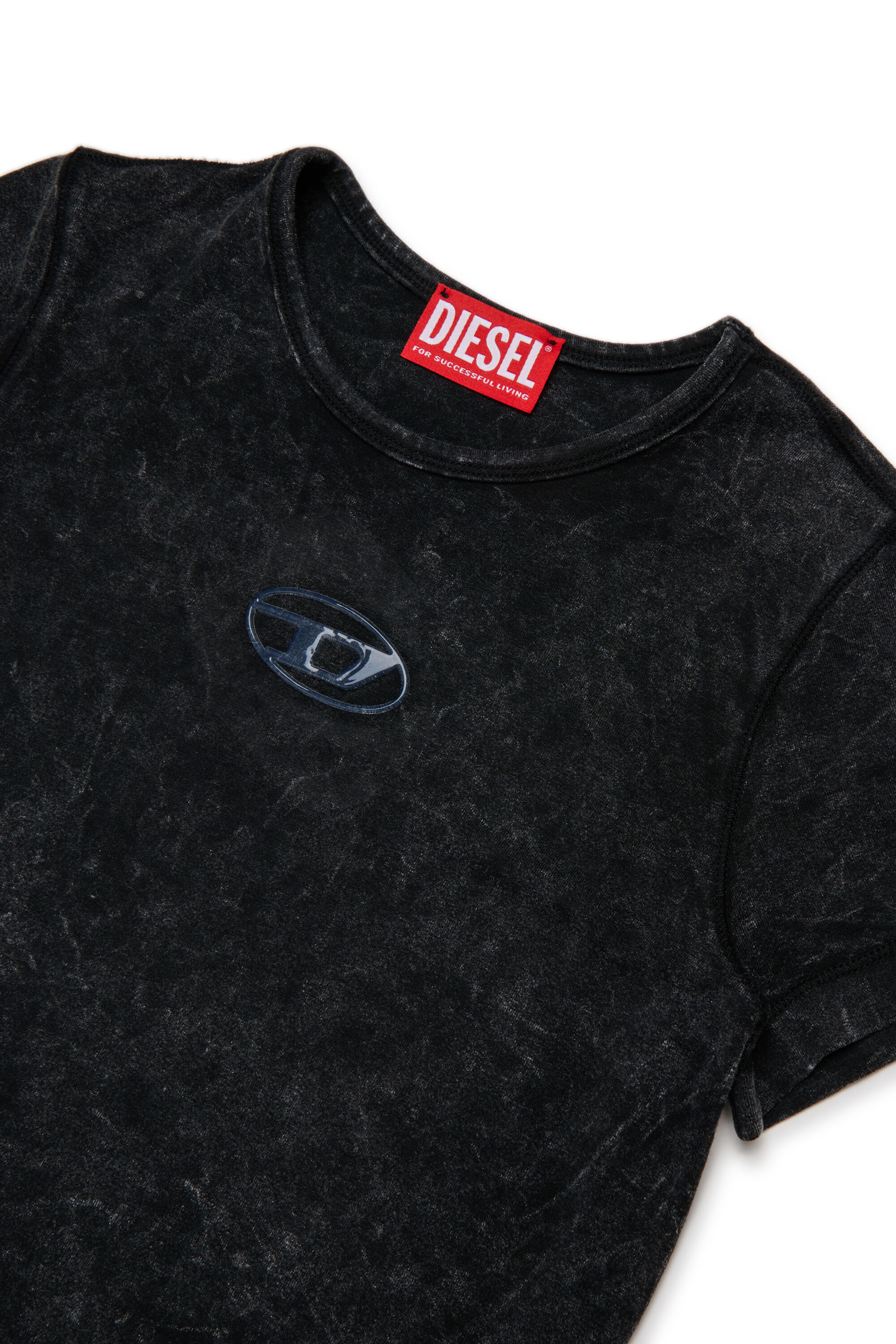 TIPPY, Black