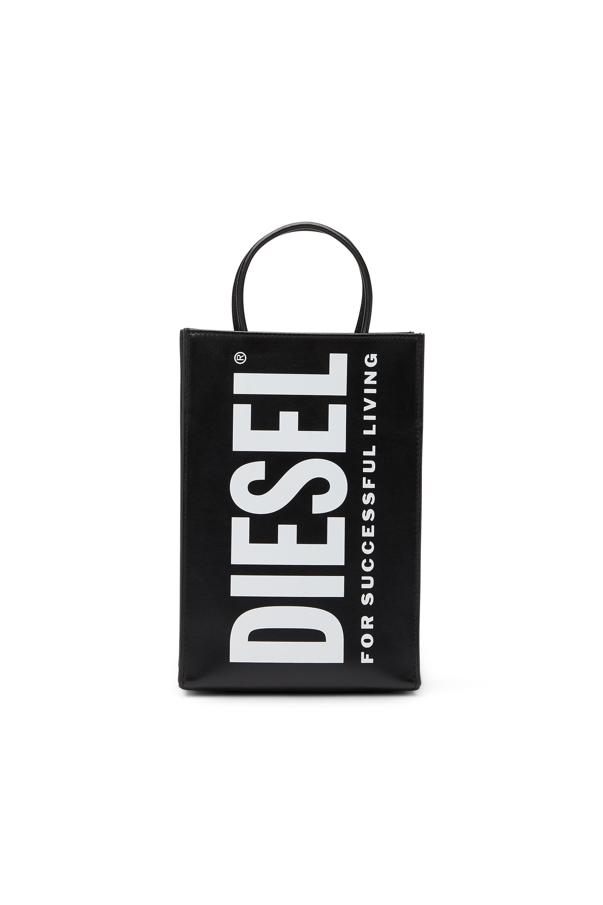 Diesel - DSL SHOPPER M X, Black - Image 1