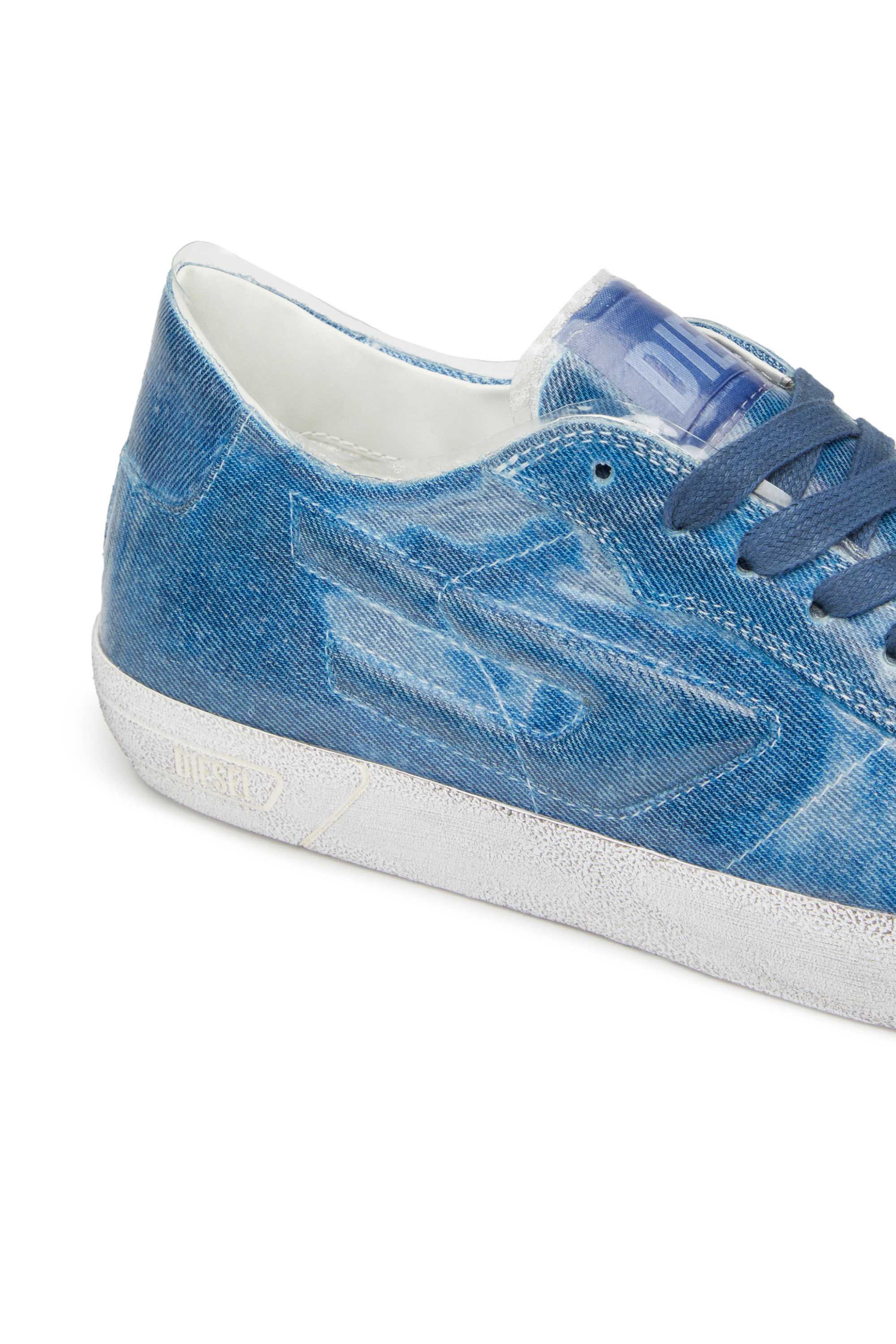 Diesel - S-LEROJI LOW, Blue - Image 5