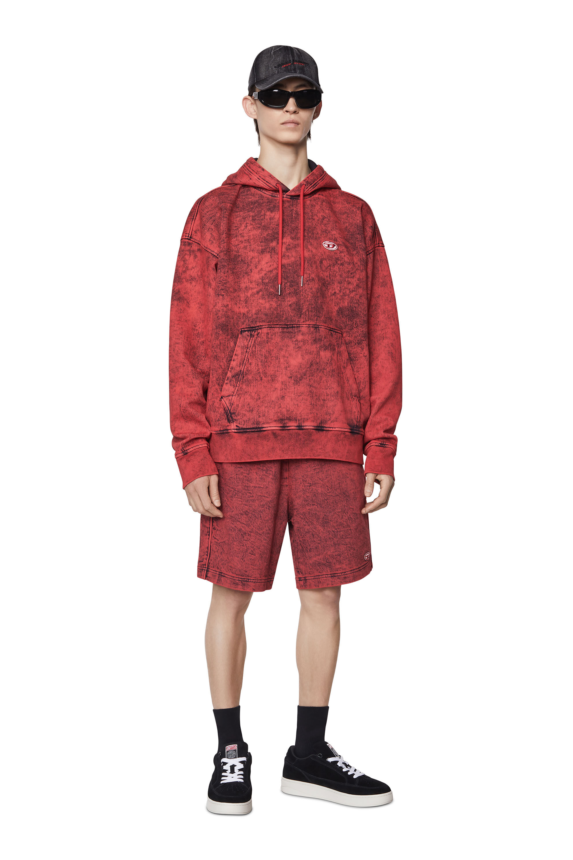 Diesel - S-SINNA LOW, Black - Image 8