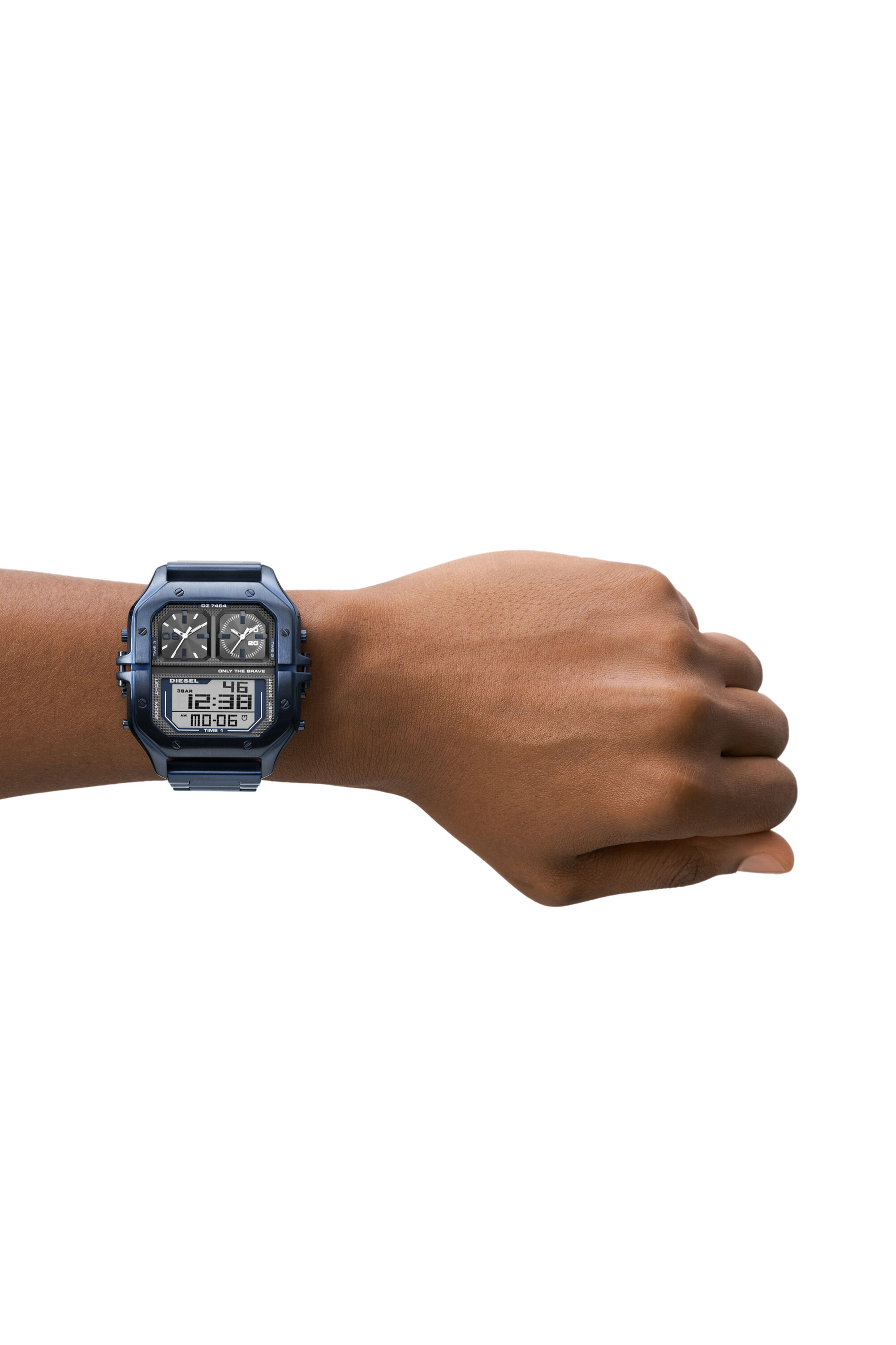 Diesel time cheap watch