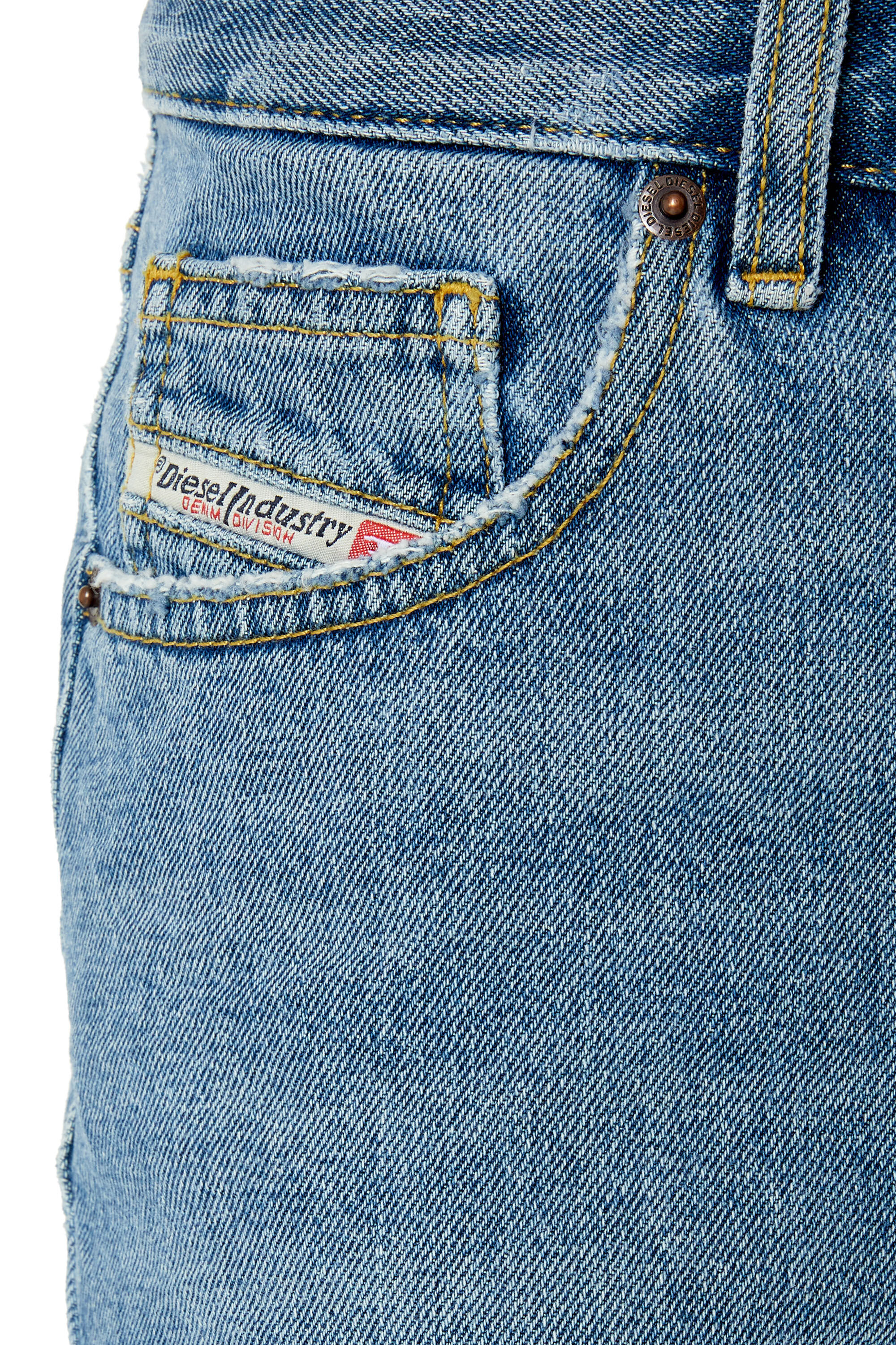 Diesel - D-GER, Light Blue - Image 5
