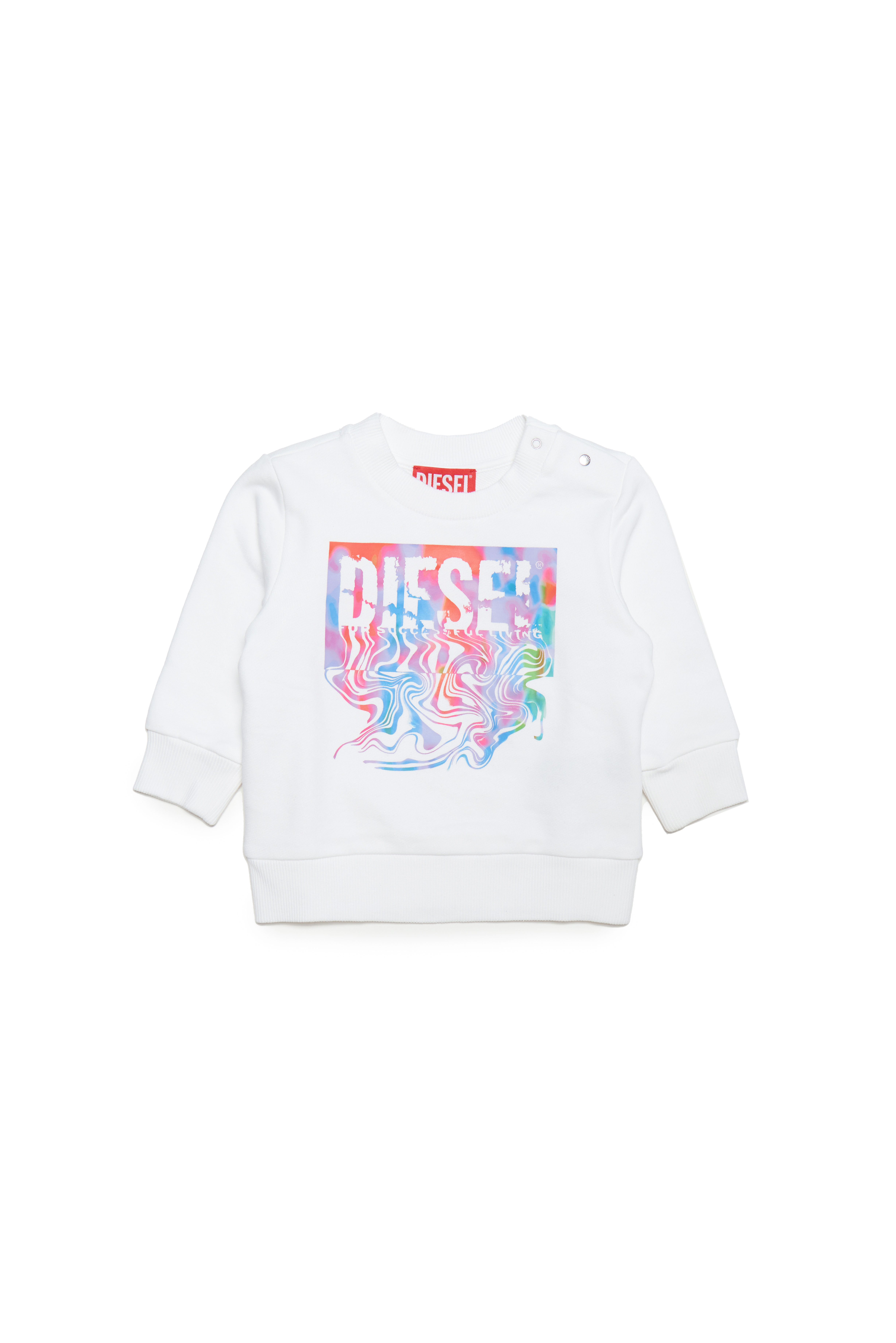 Diesel - SCOMIB, White - Image 1