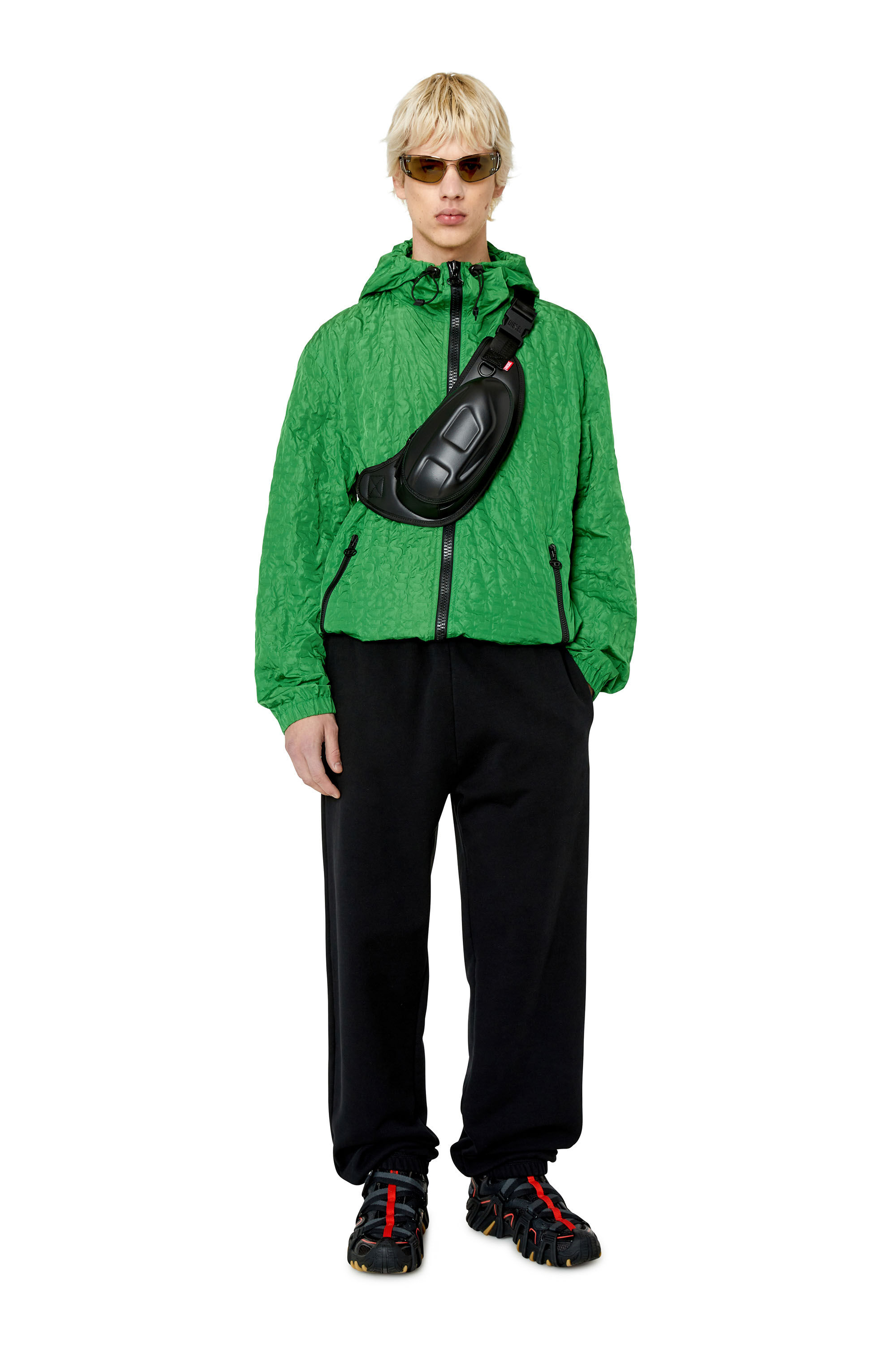Diesel - J-WARRET-MON, Green - Image 1