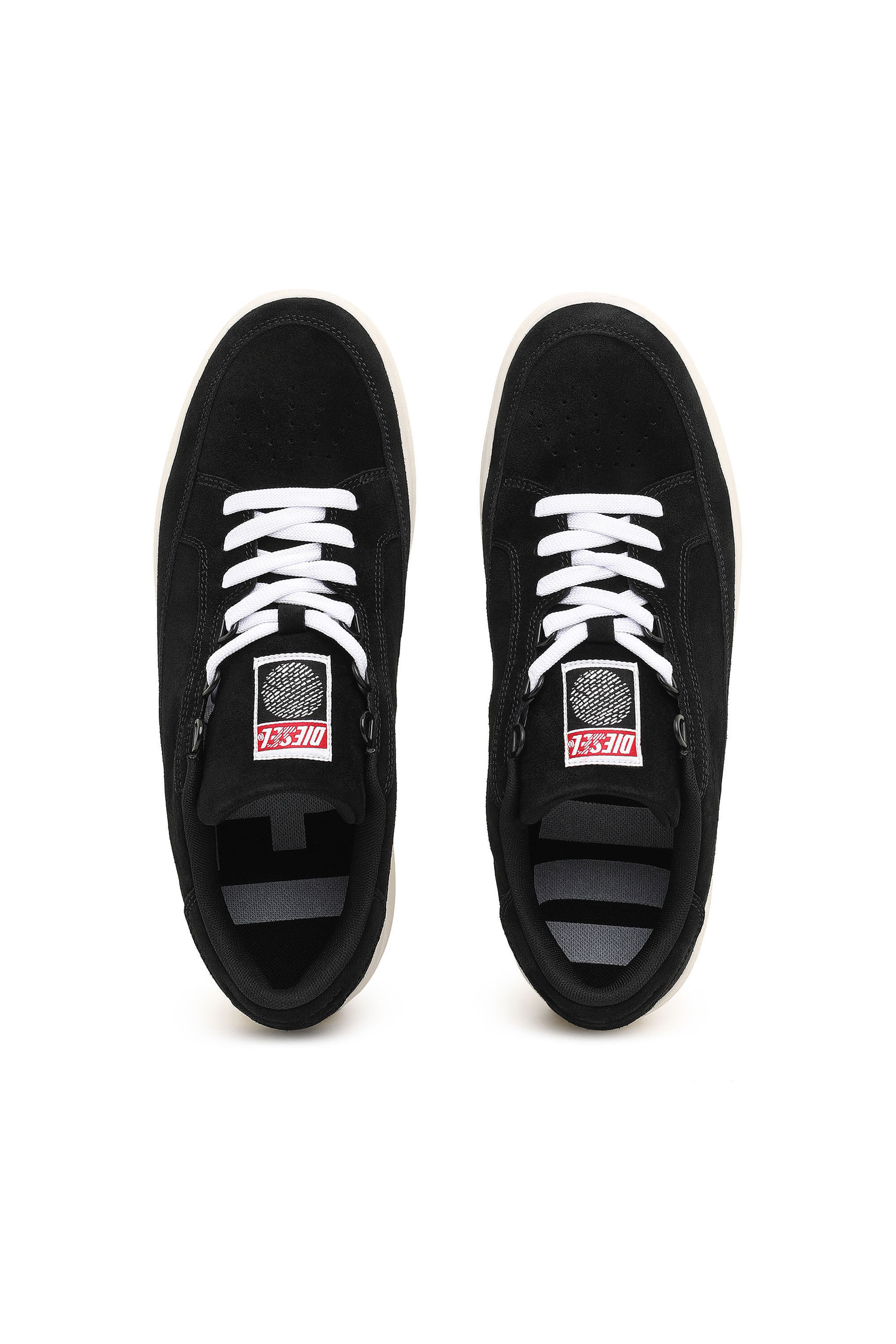 Diesel - S-SINNA LOW X, Black - Image 4