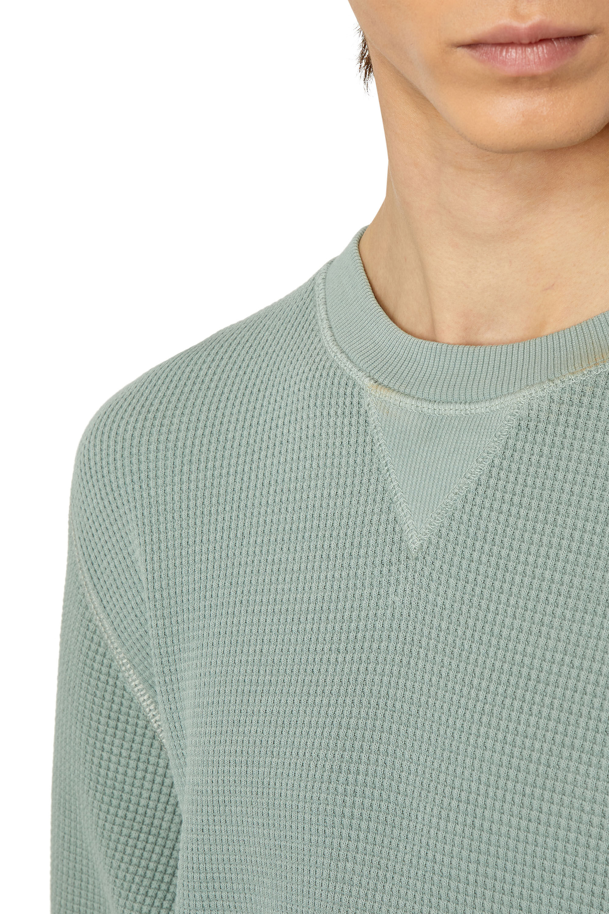 Diesel - S-GINAFFLE, Grey - Image 5